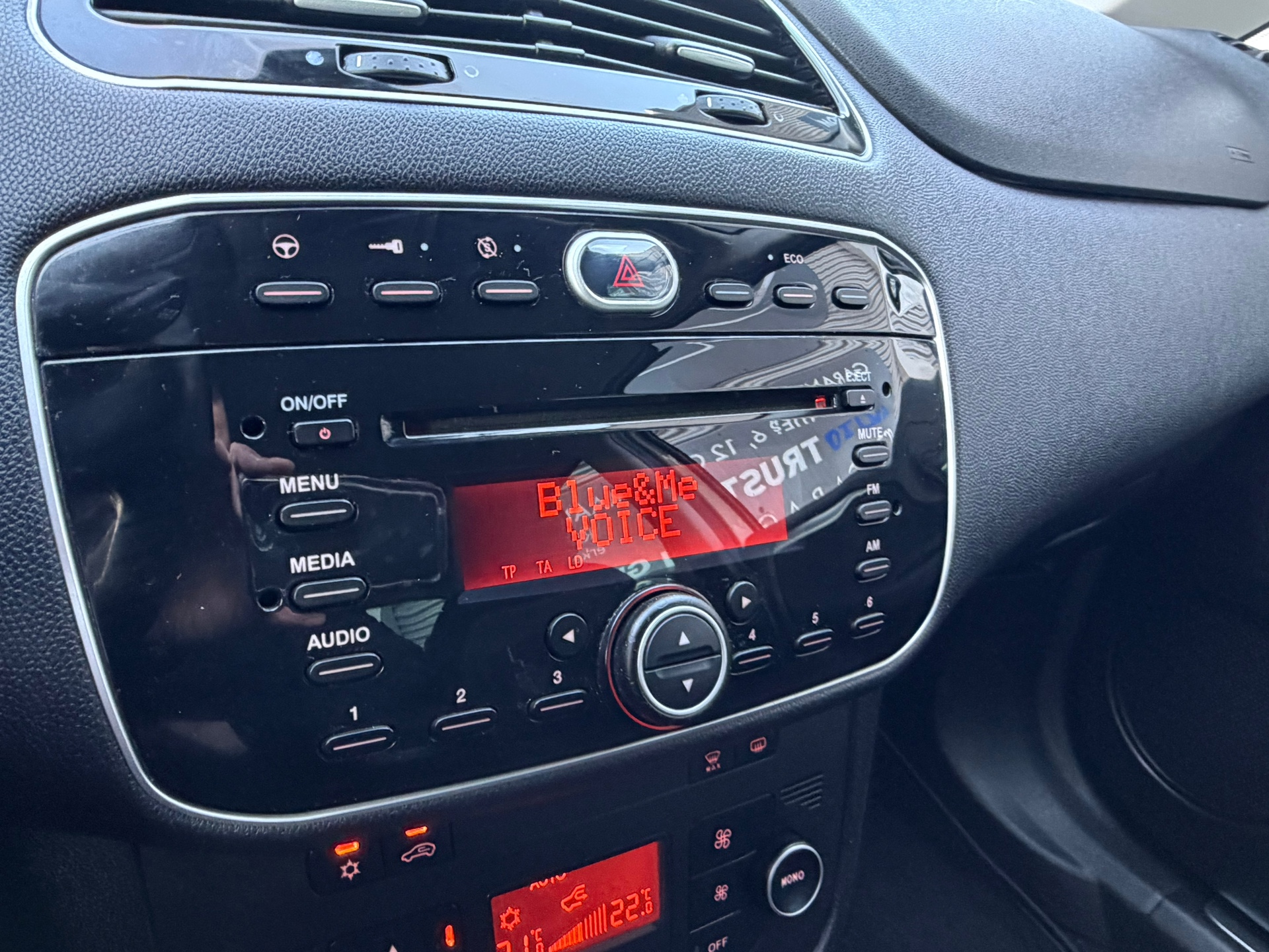 Foto van Fiat Fiat Punto