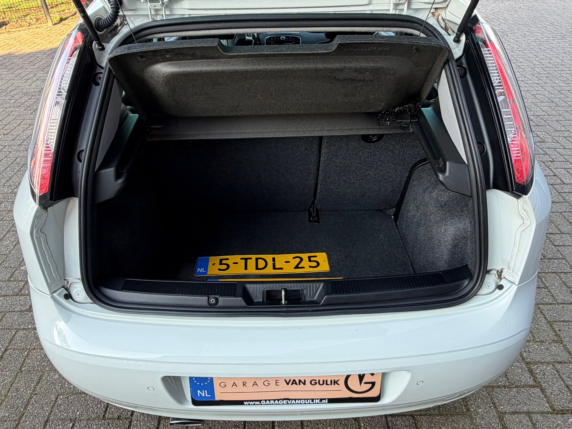 Foto van Fiat Fiat Punto