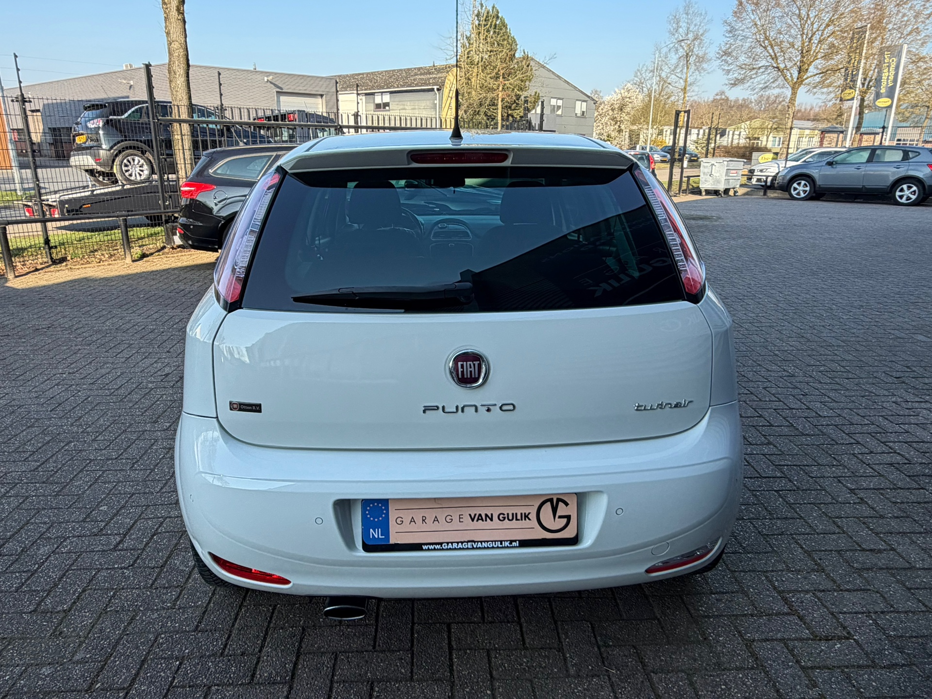 Foto van Fiat Fiat Punto