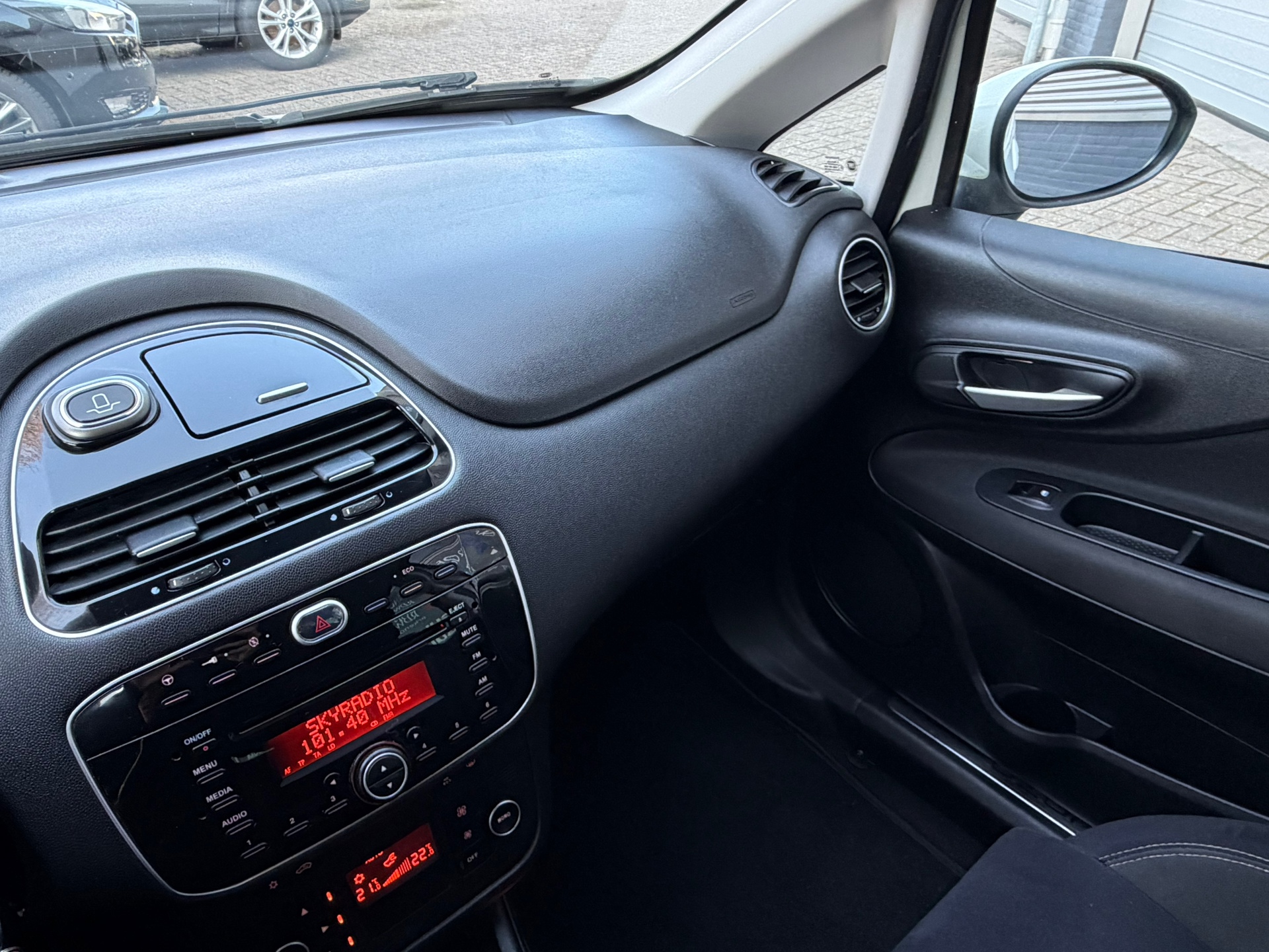 Foto van Fiat Fiat Punto