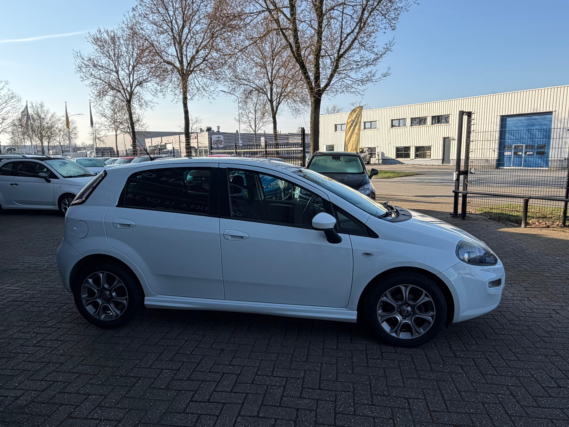 Foto van Fiat Fiat Punto