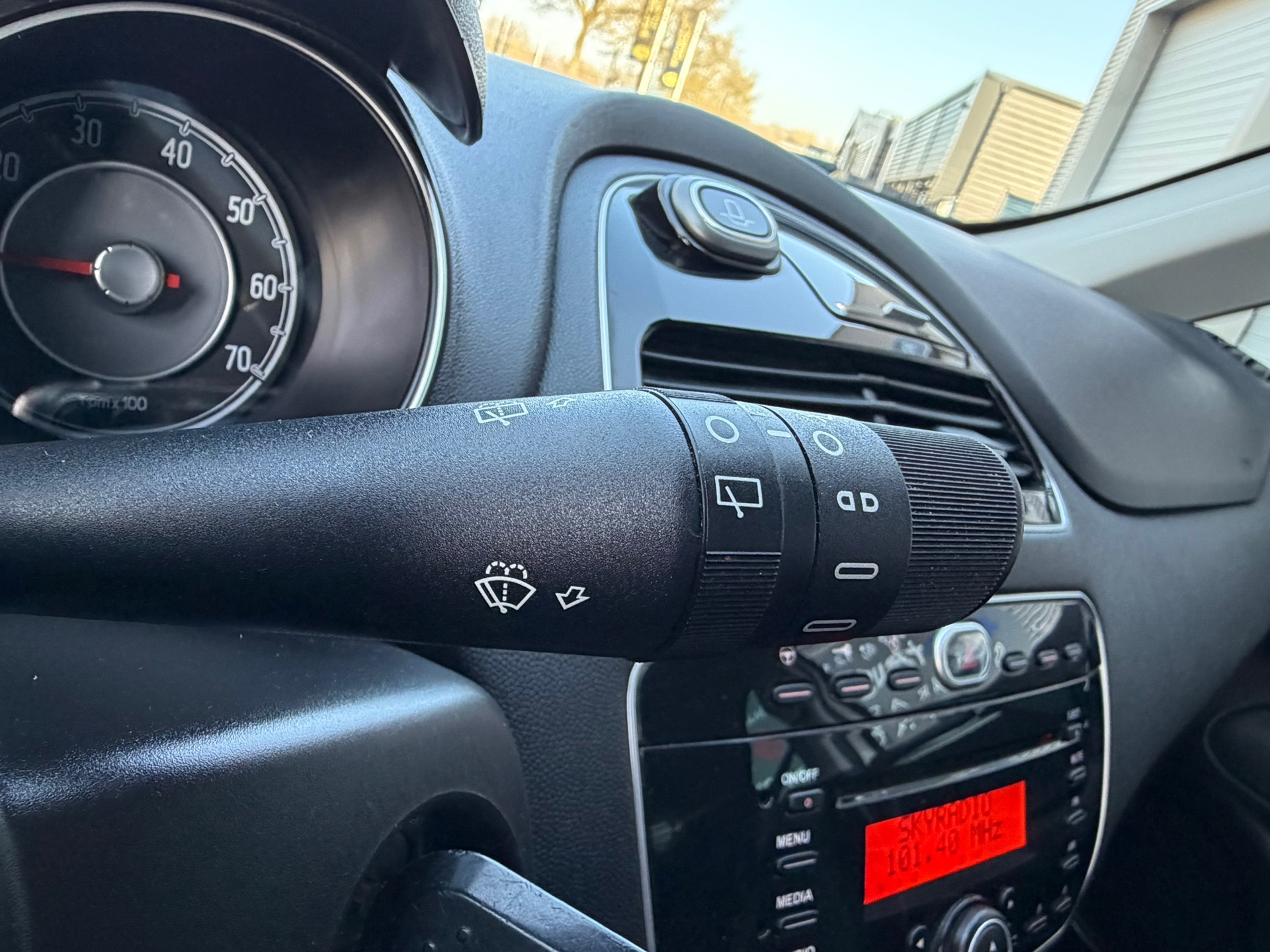 Foto van Fiat Fiat Punto