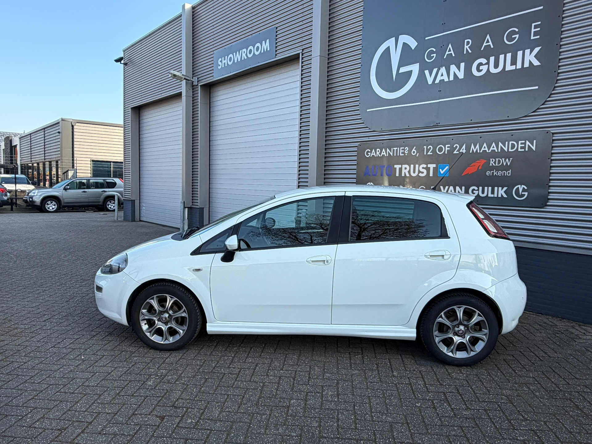 Foto van Fiat Fiat Punto