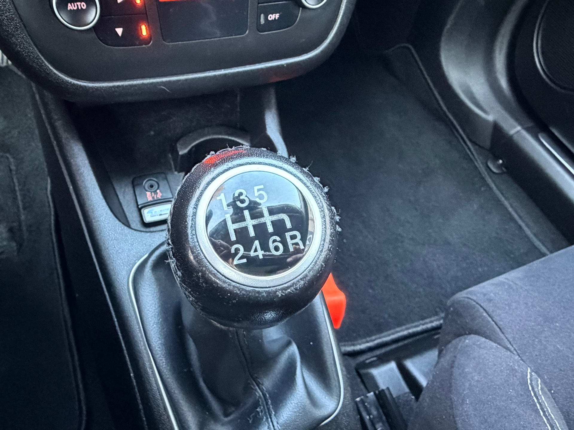Foto van Fiat Fiat Punto