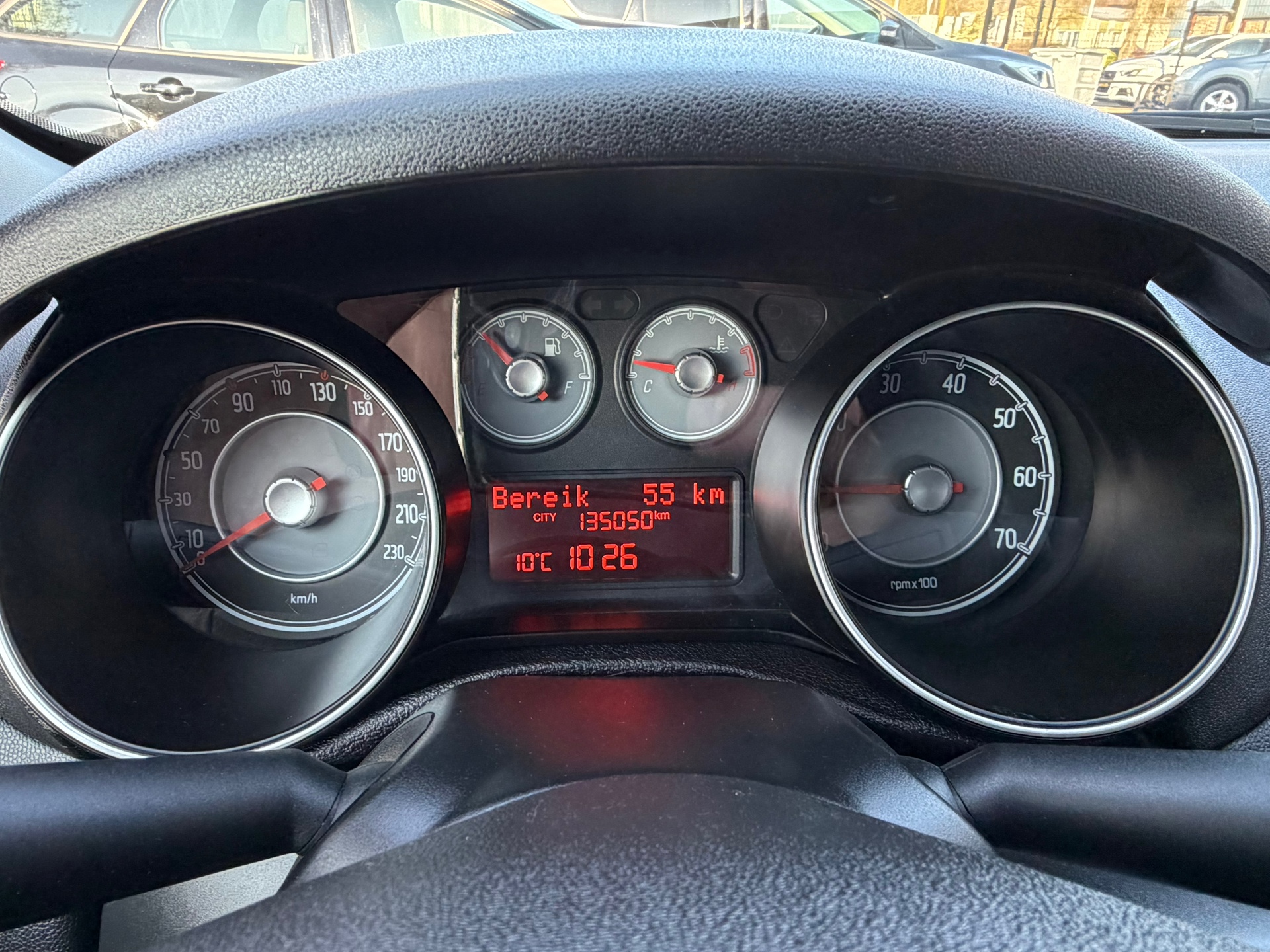 Foto van Fiat Fiat Punto