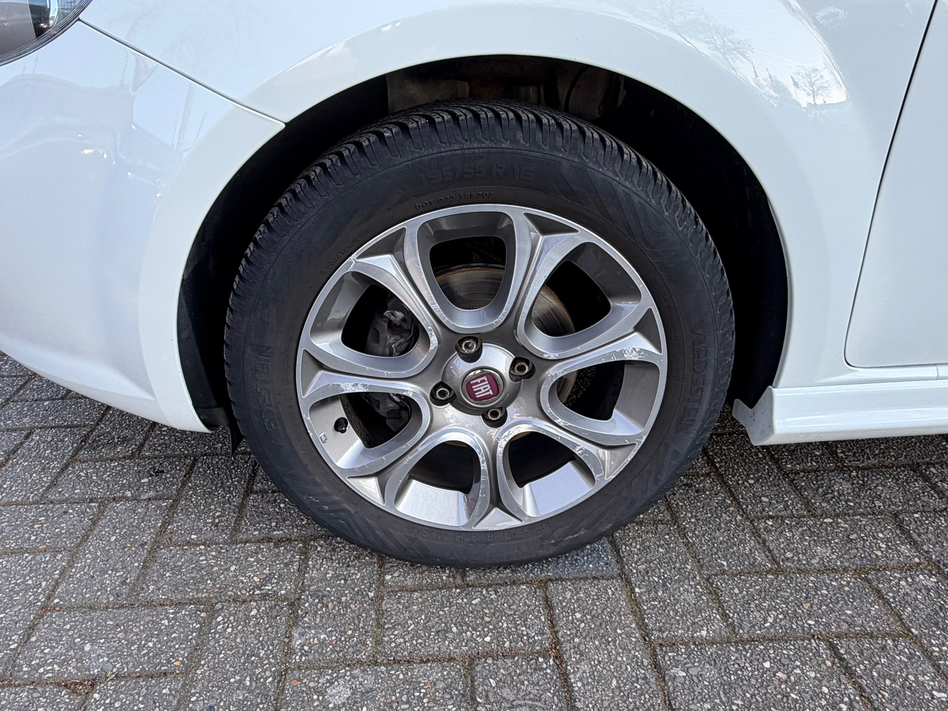 Foto van Fiat Fiat Punto