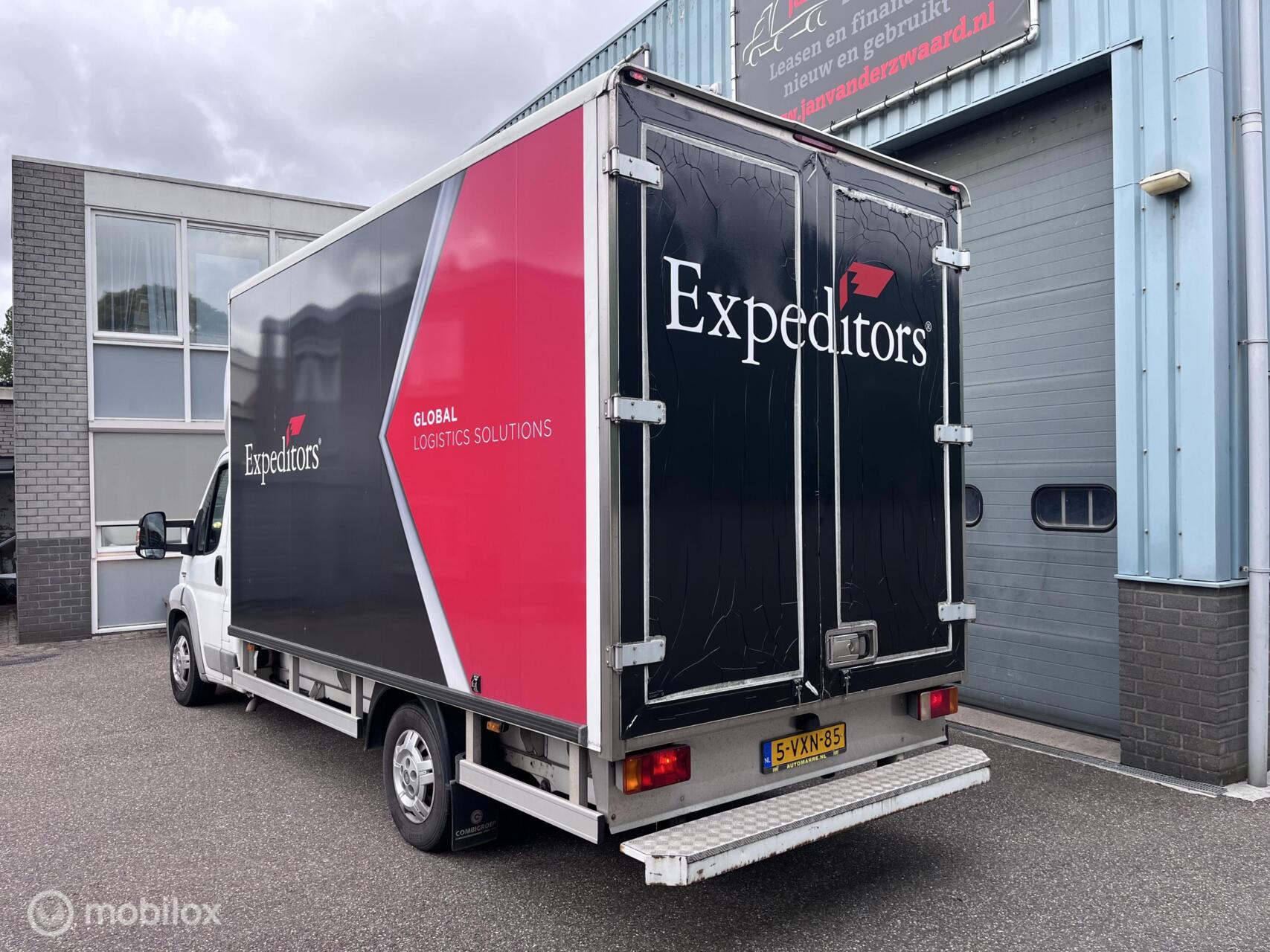 Foto van Fiat Fiat Ducato