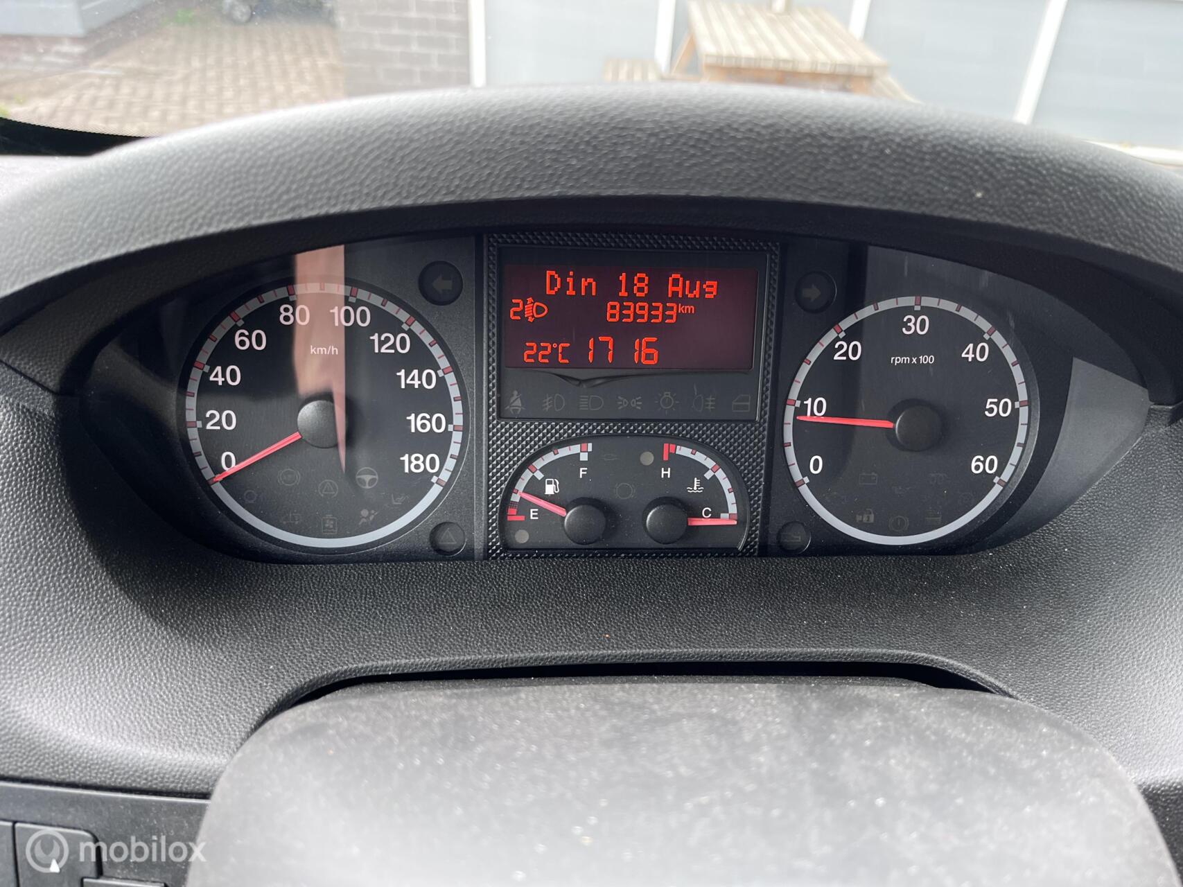 Foto van Fiat Fiat Ducato