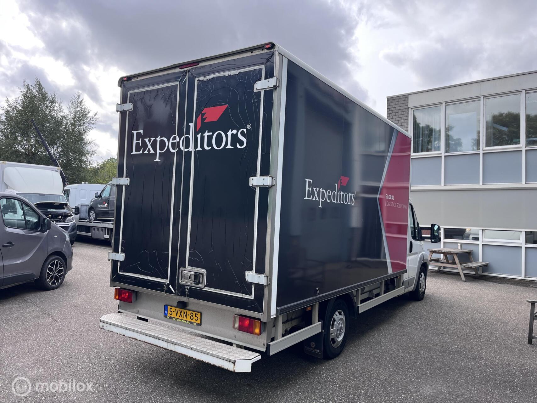 Foto van Fiat Fiat Ducato