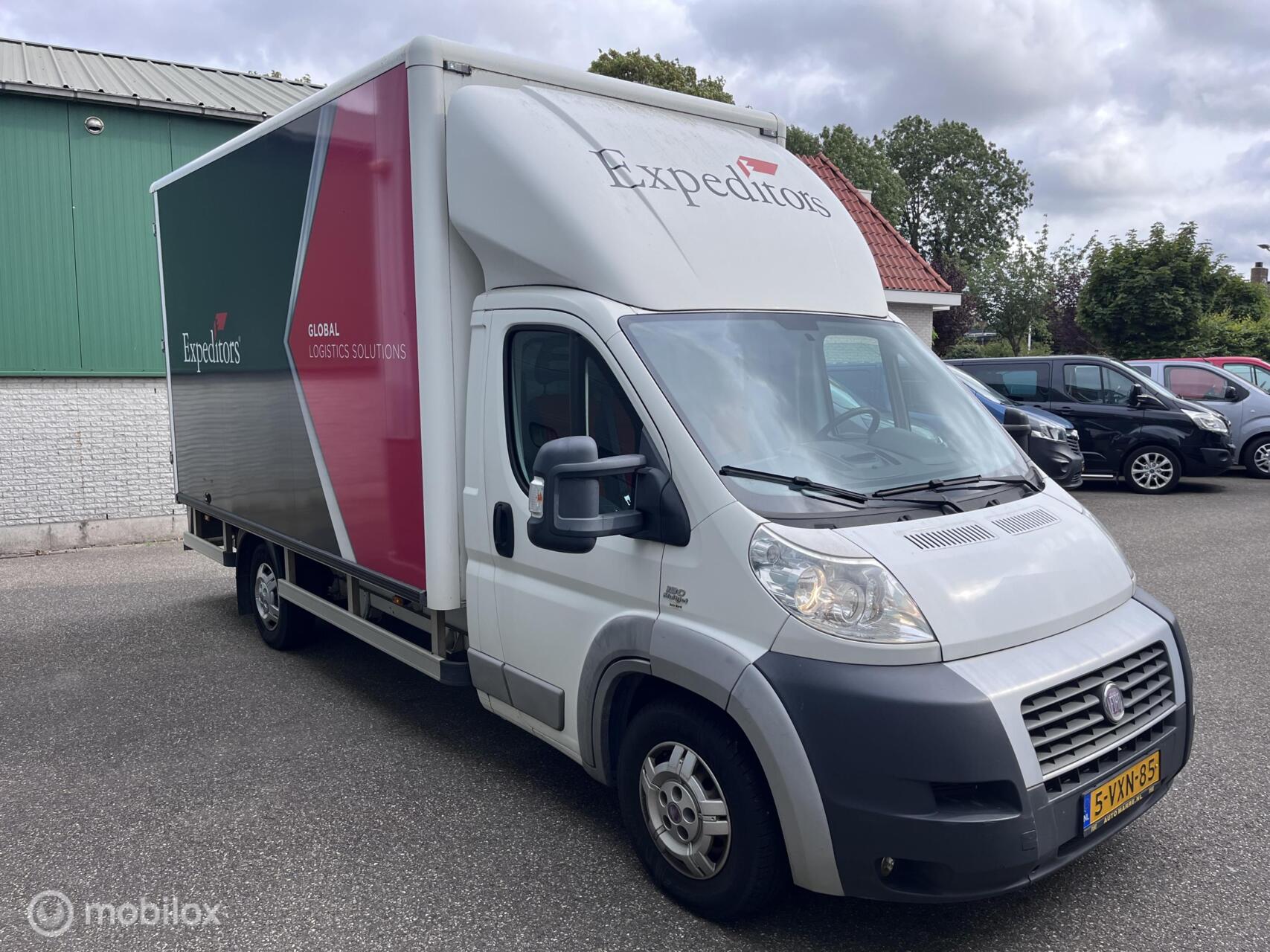 Foto van Fiat Fiat Ducato