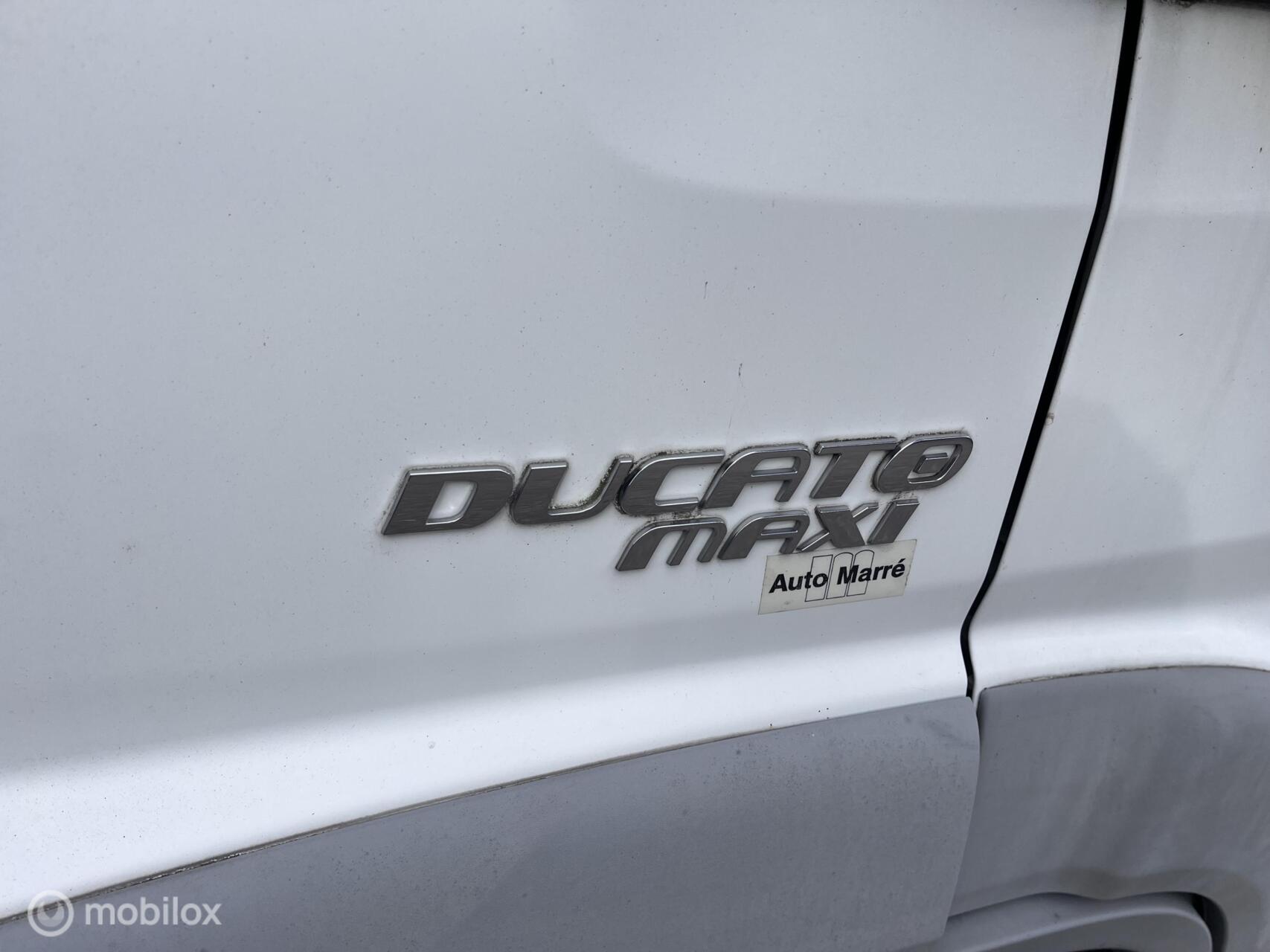 Foto van Fiat Fiat Ducato