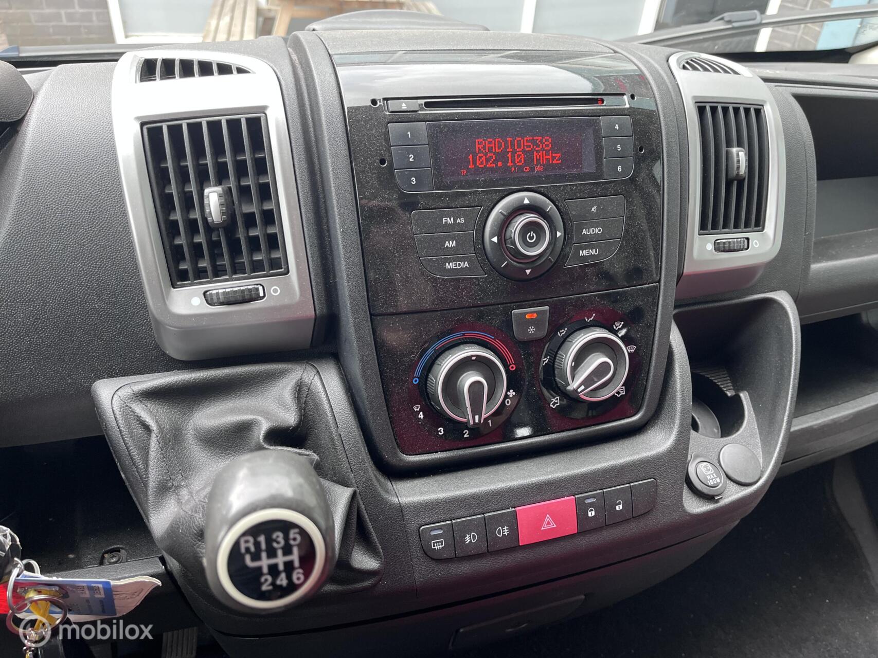 Foto van Fiat Fiat Ducato