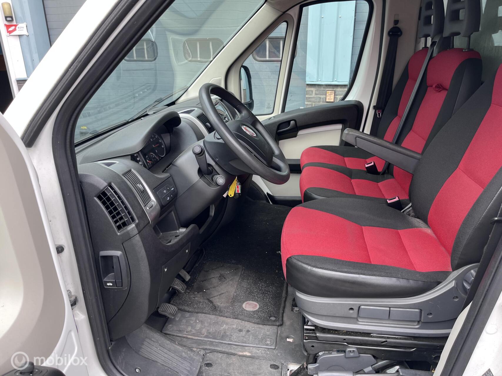 Foto van Fiat Fiat Ducato