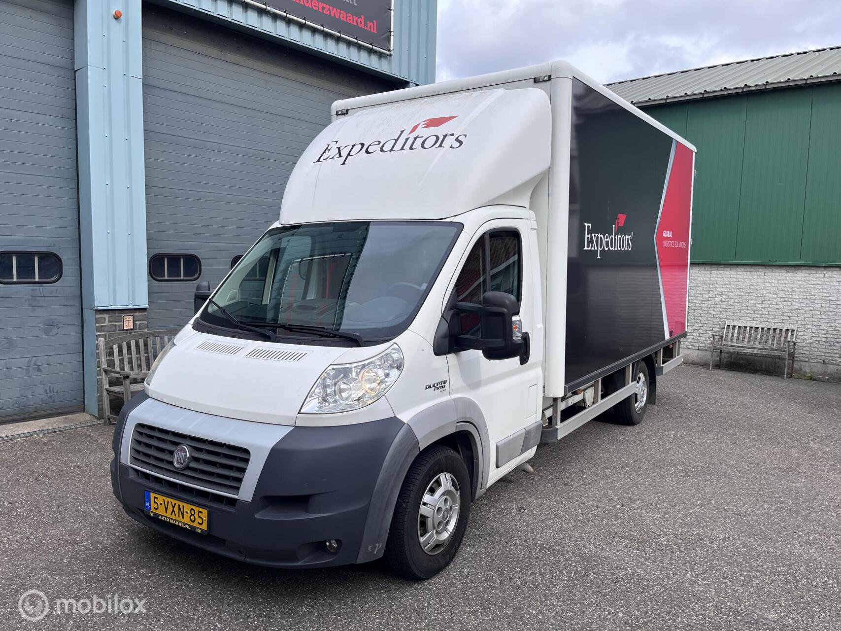 Foto van Fiat Fiat Ducato