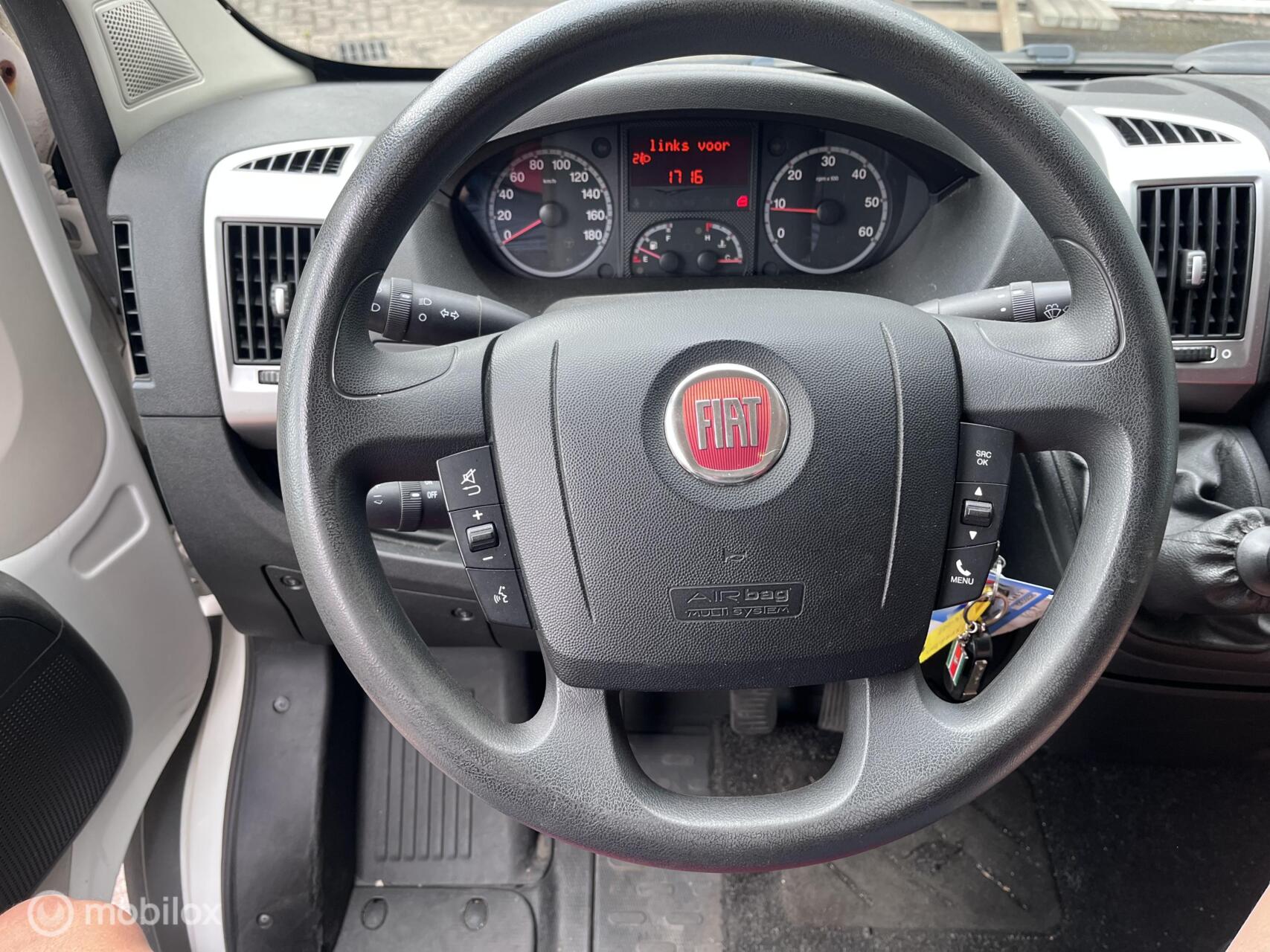 Foto van Fiat Fiat Ducato