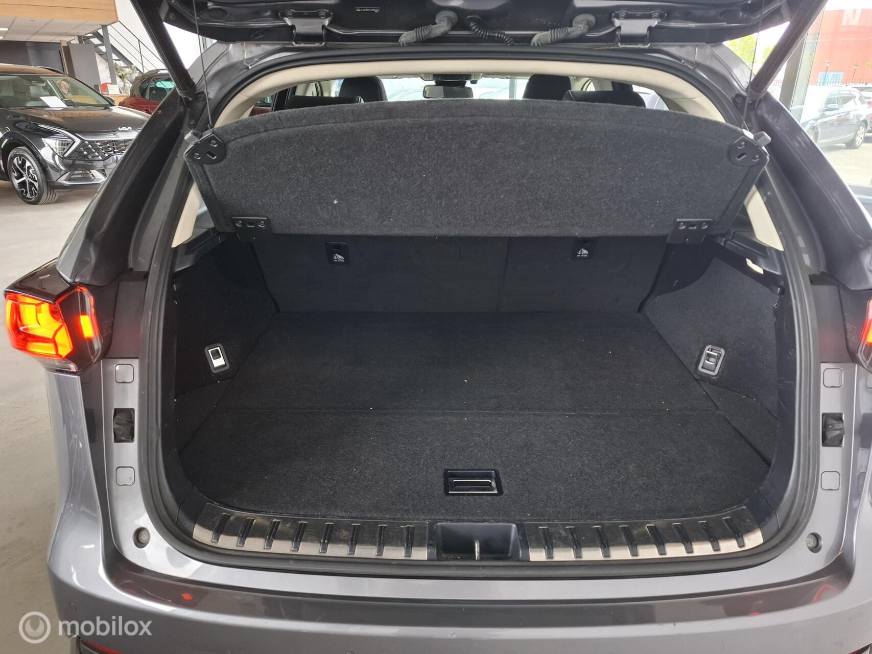 Foto van Lexus Lexus Nx300h