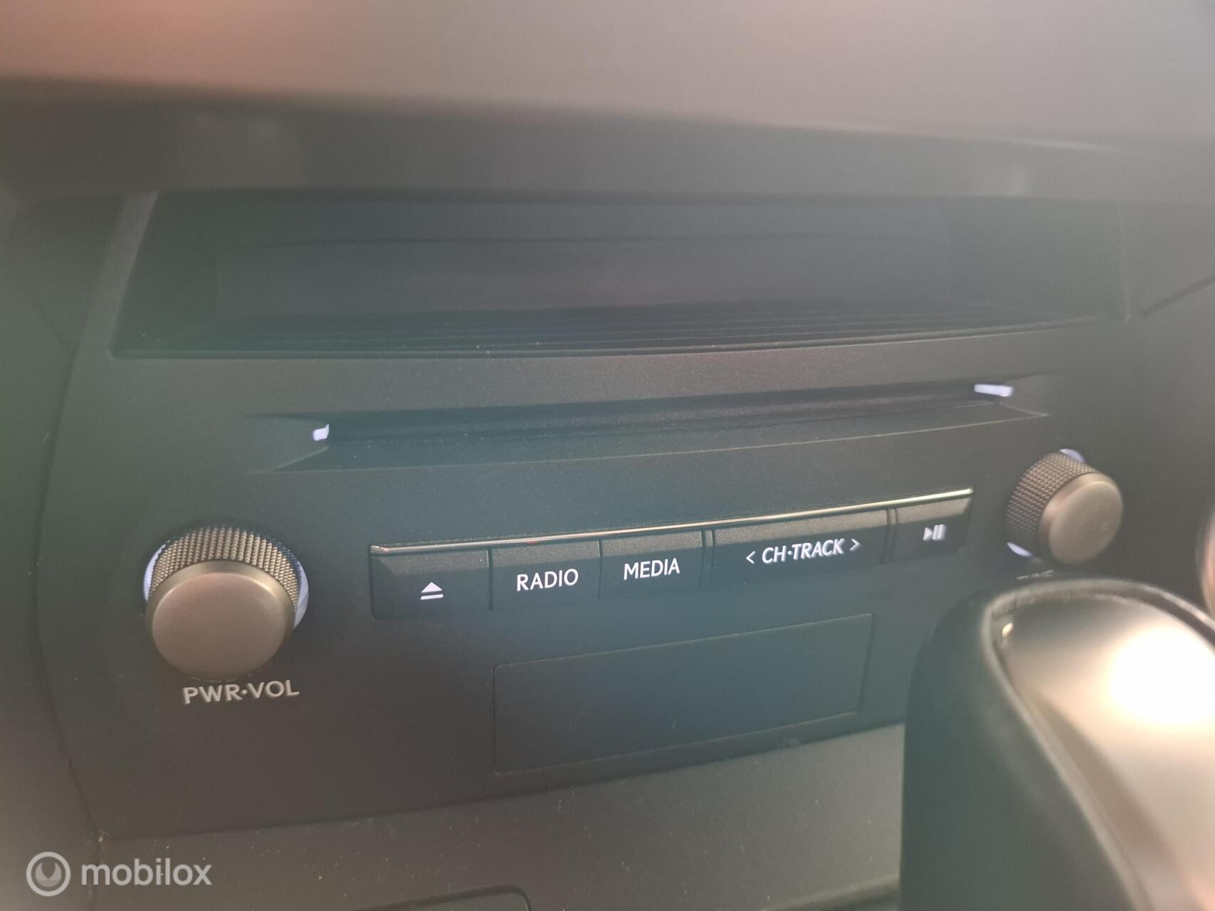 Foto van Lexus Lexus Nx300h
