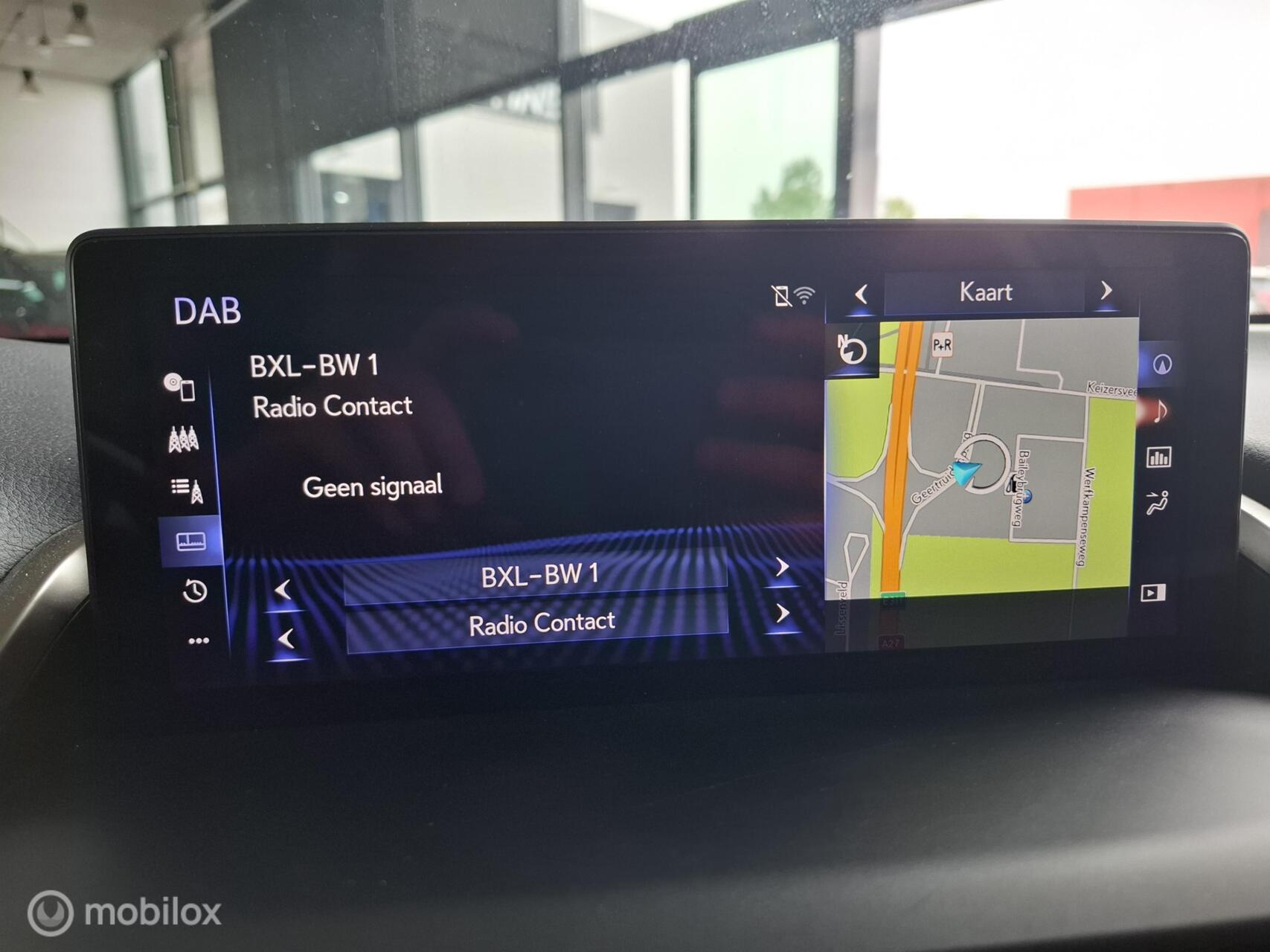 Foto van Lexus Lexus Nx300h