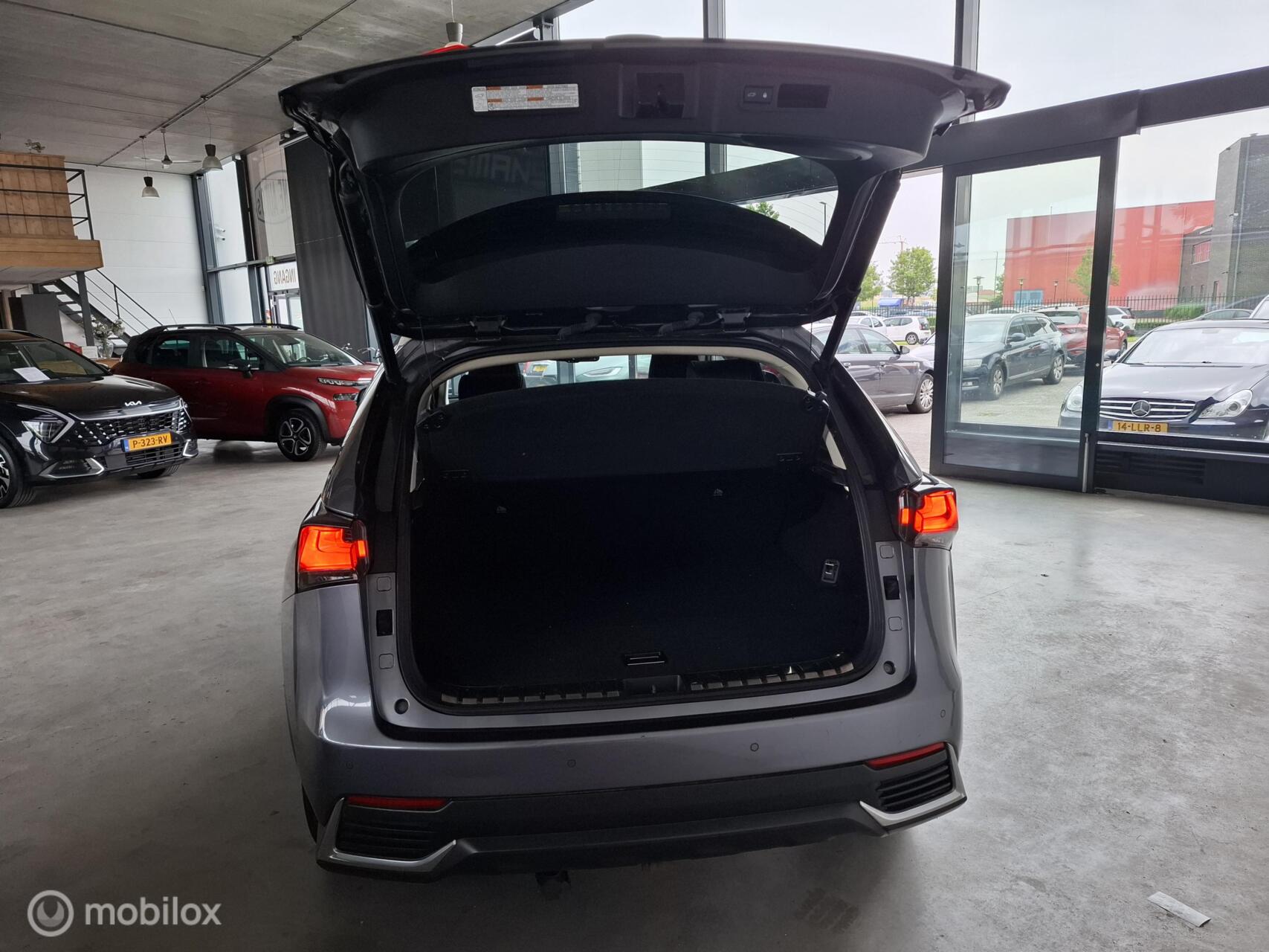 Foto van Lexus Lexus Nx300h