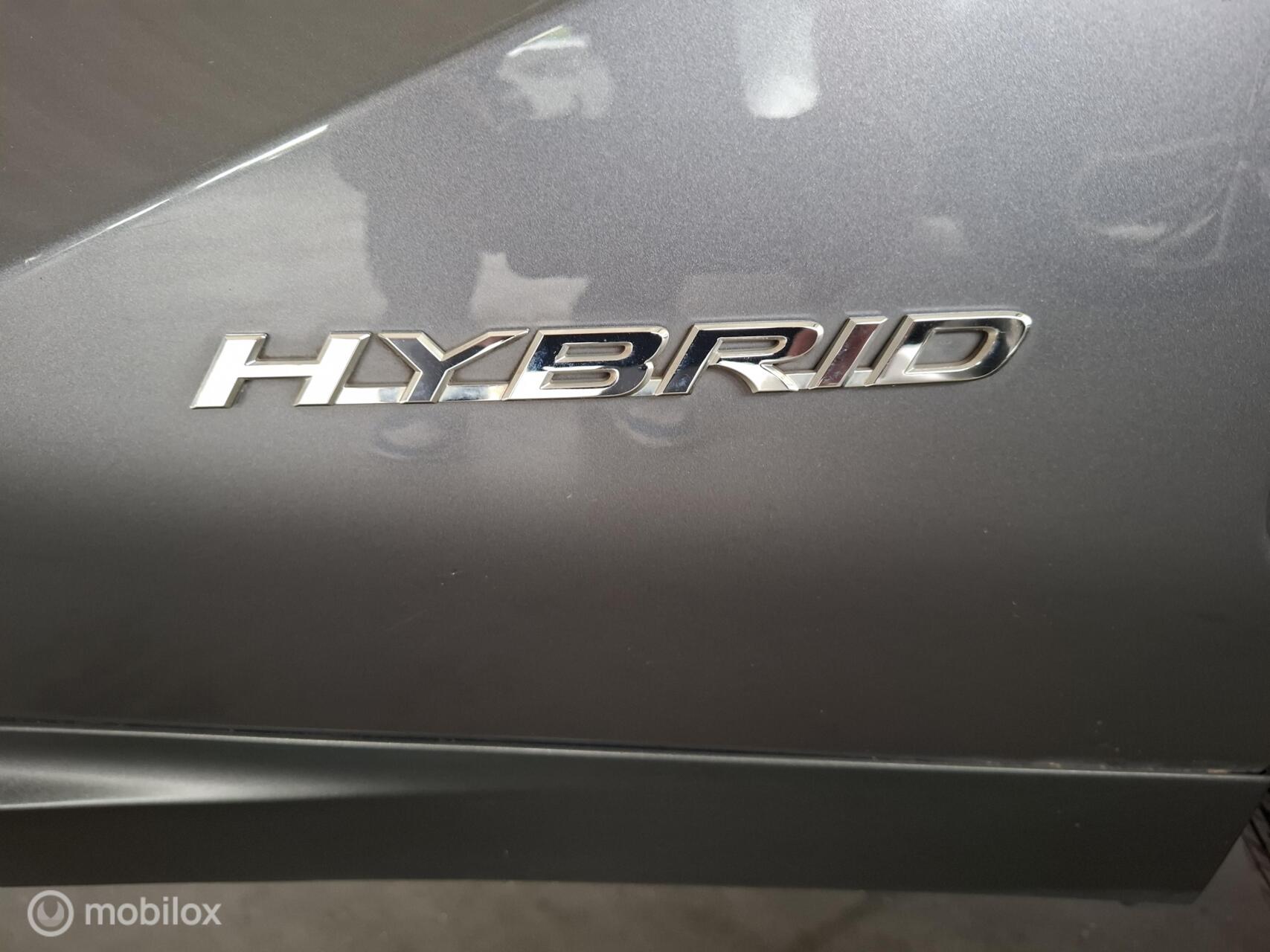 Foto van Lexus Lexus Nx300h