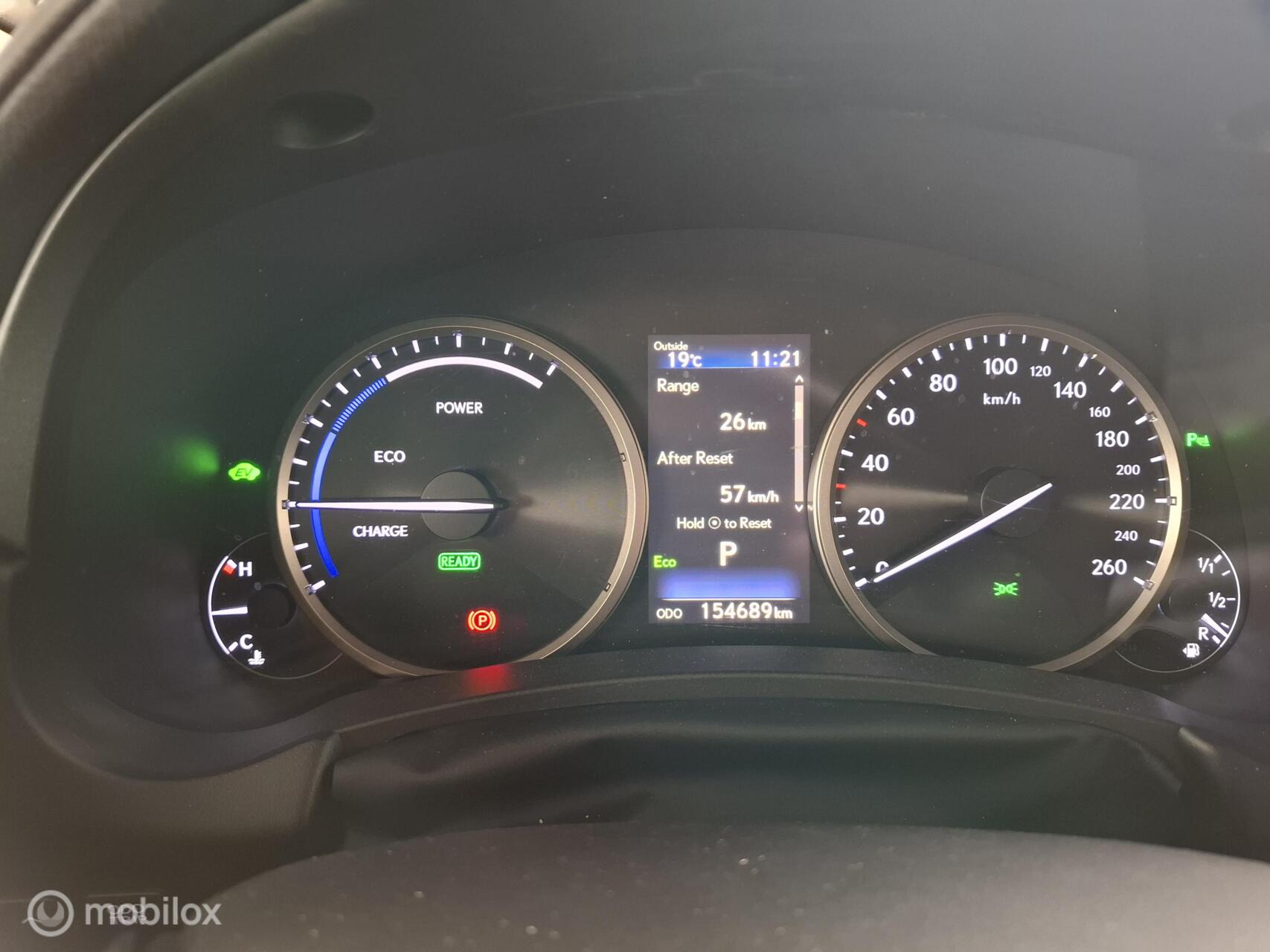 Foto van Lexus Lexus Nx300h