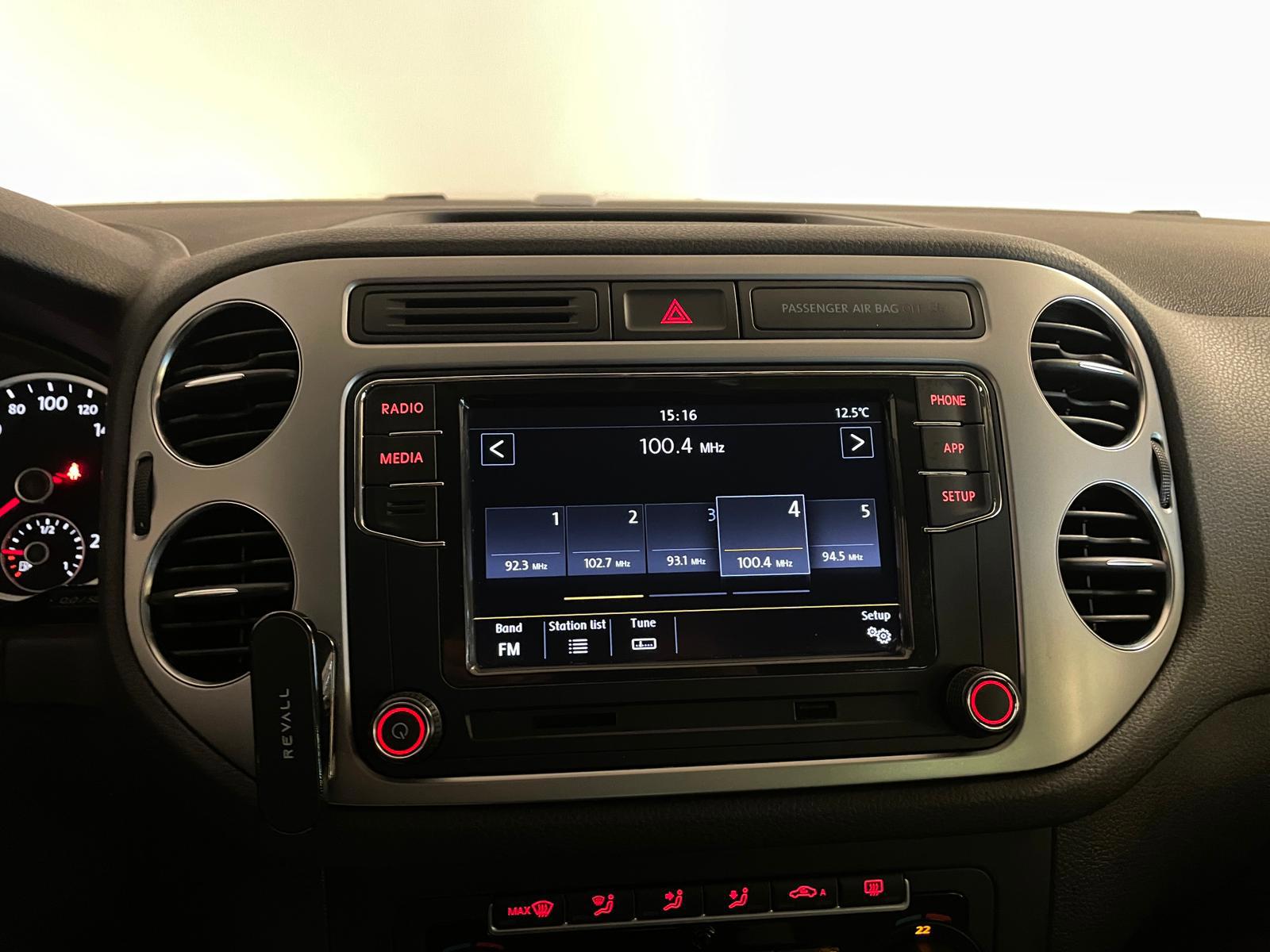 Foto van Volkswagen Tiguan