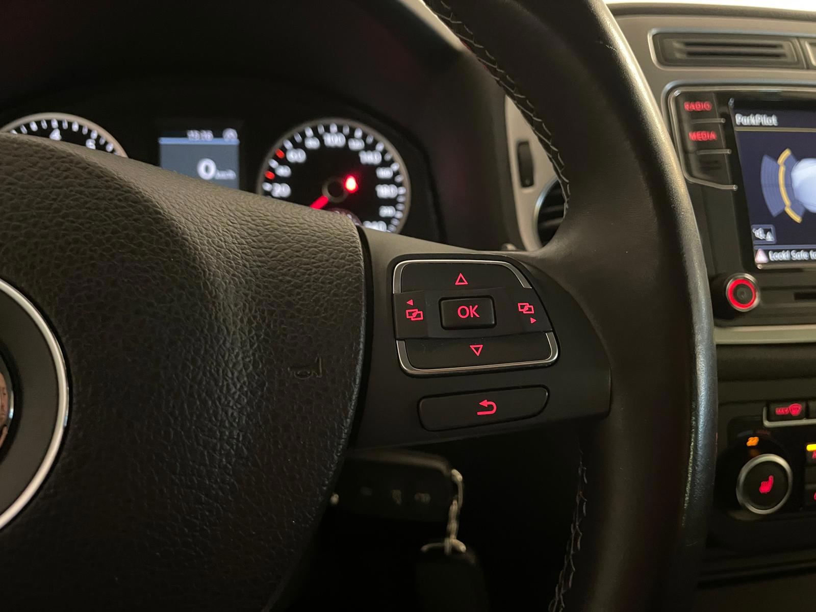 Foto van Volkswagen Tiguan