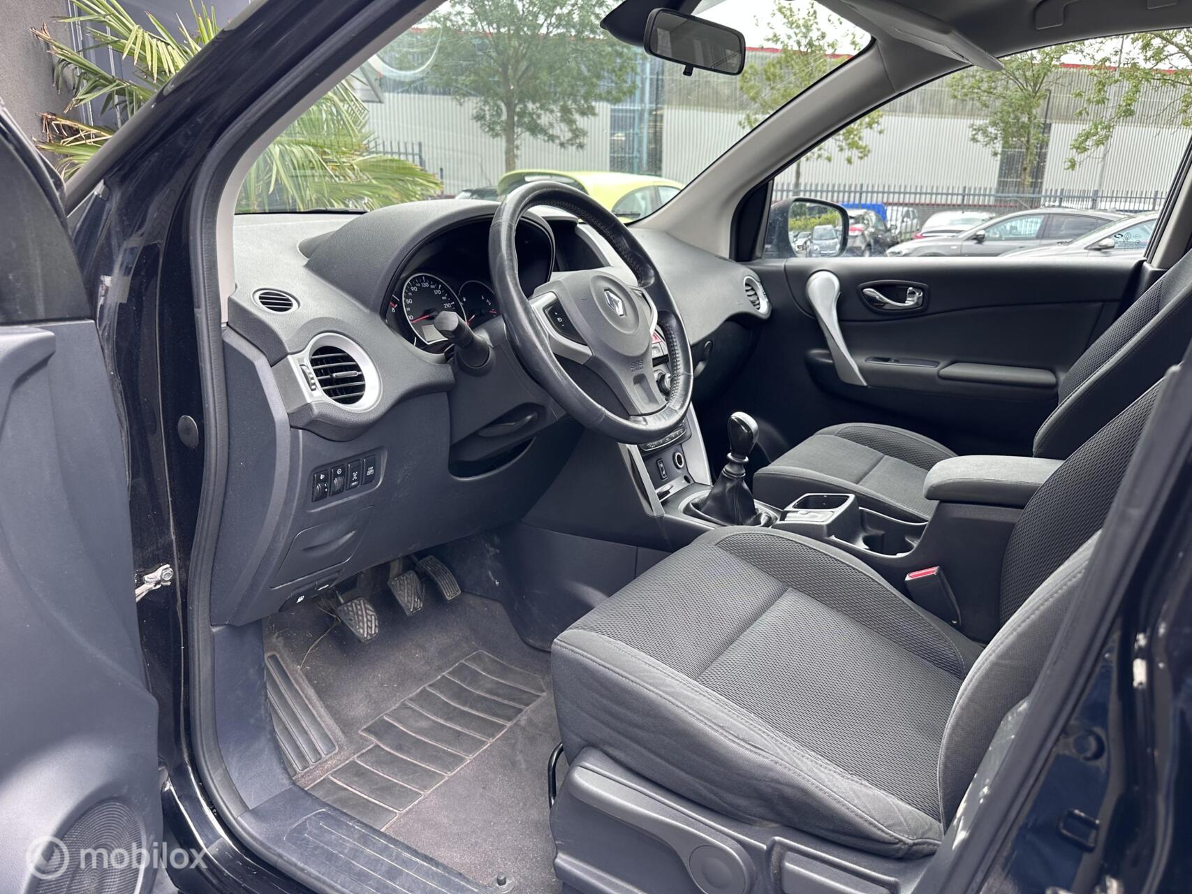 Foto van Renault Koleos