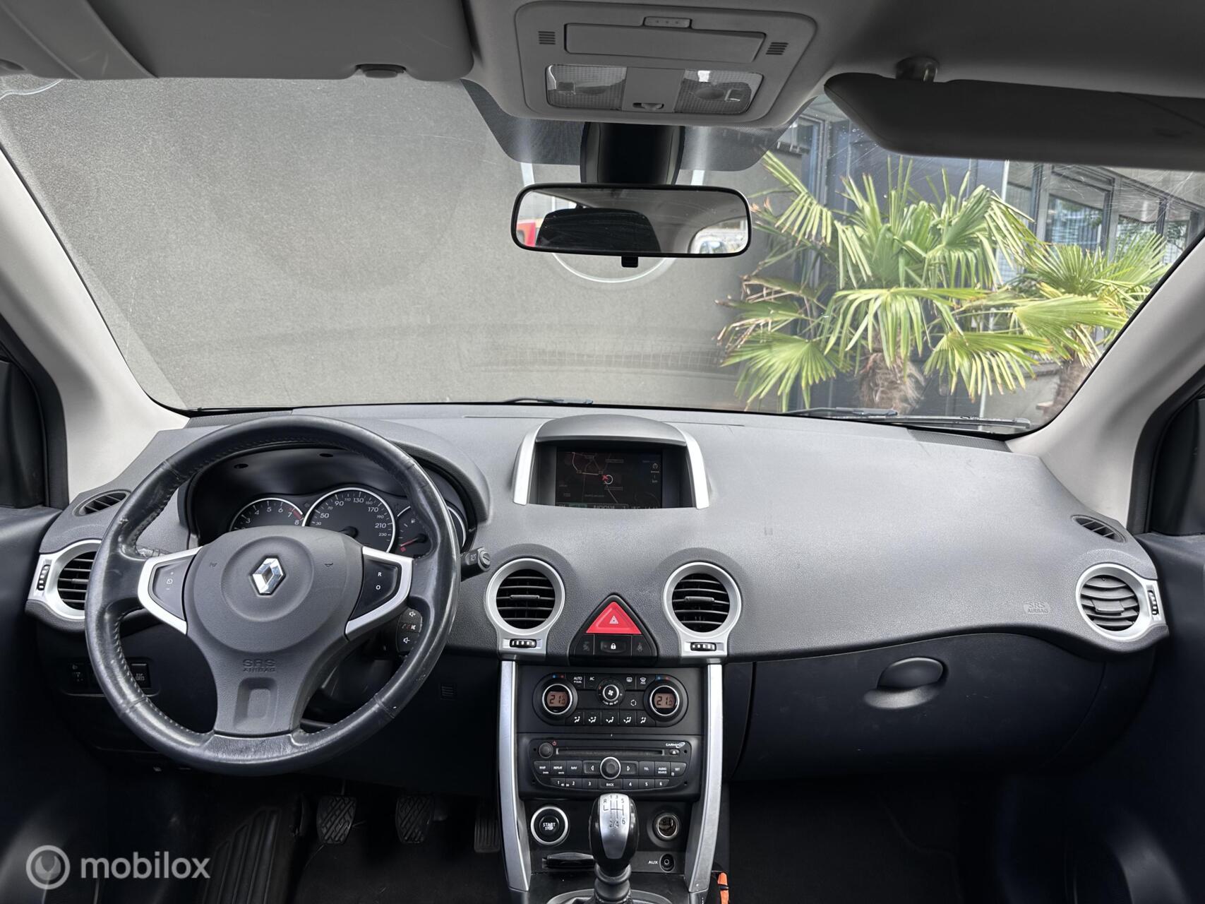 Foto van Renault Koleos