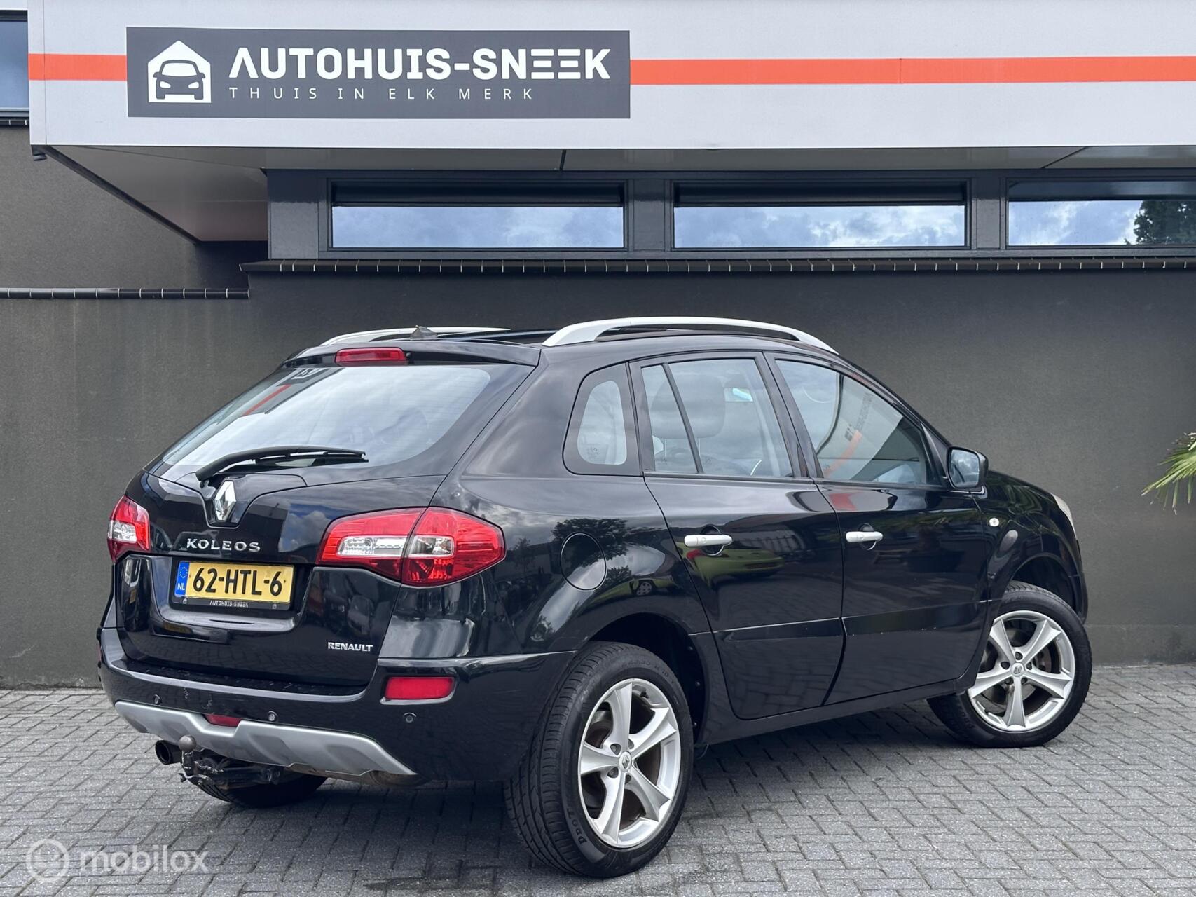Foto van Renault Koleos