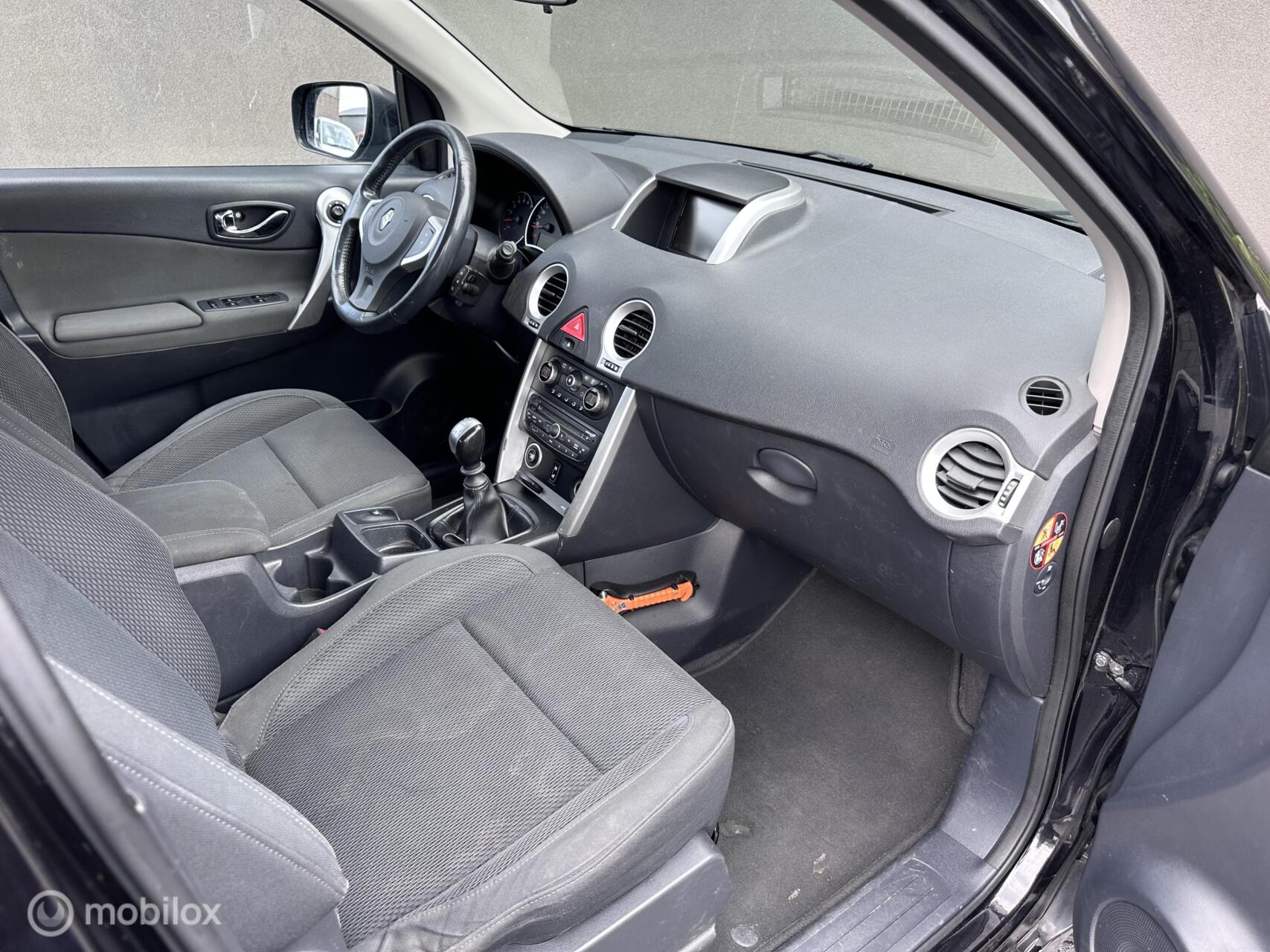 Foto van Renault Koleos