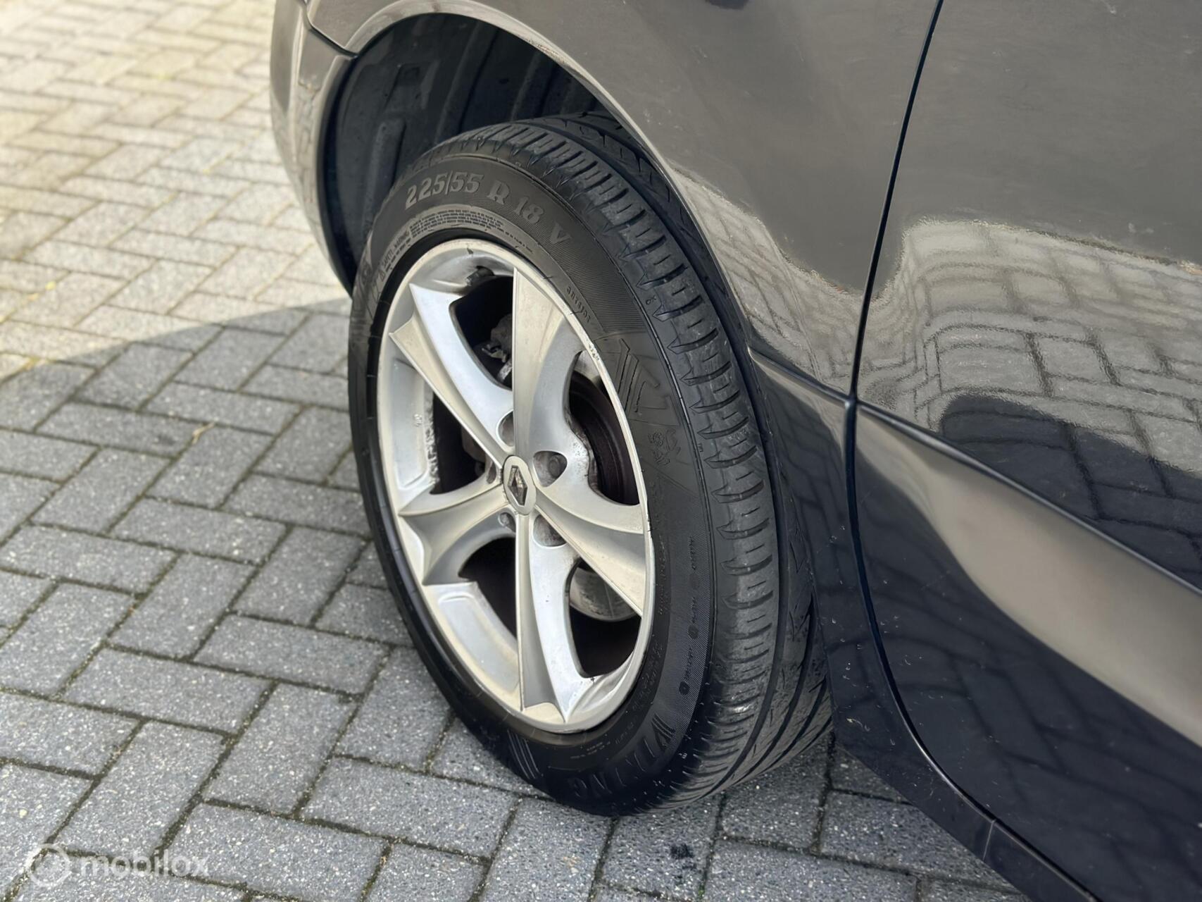 Foto van Renault Koleos