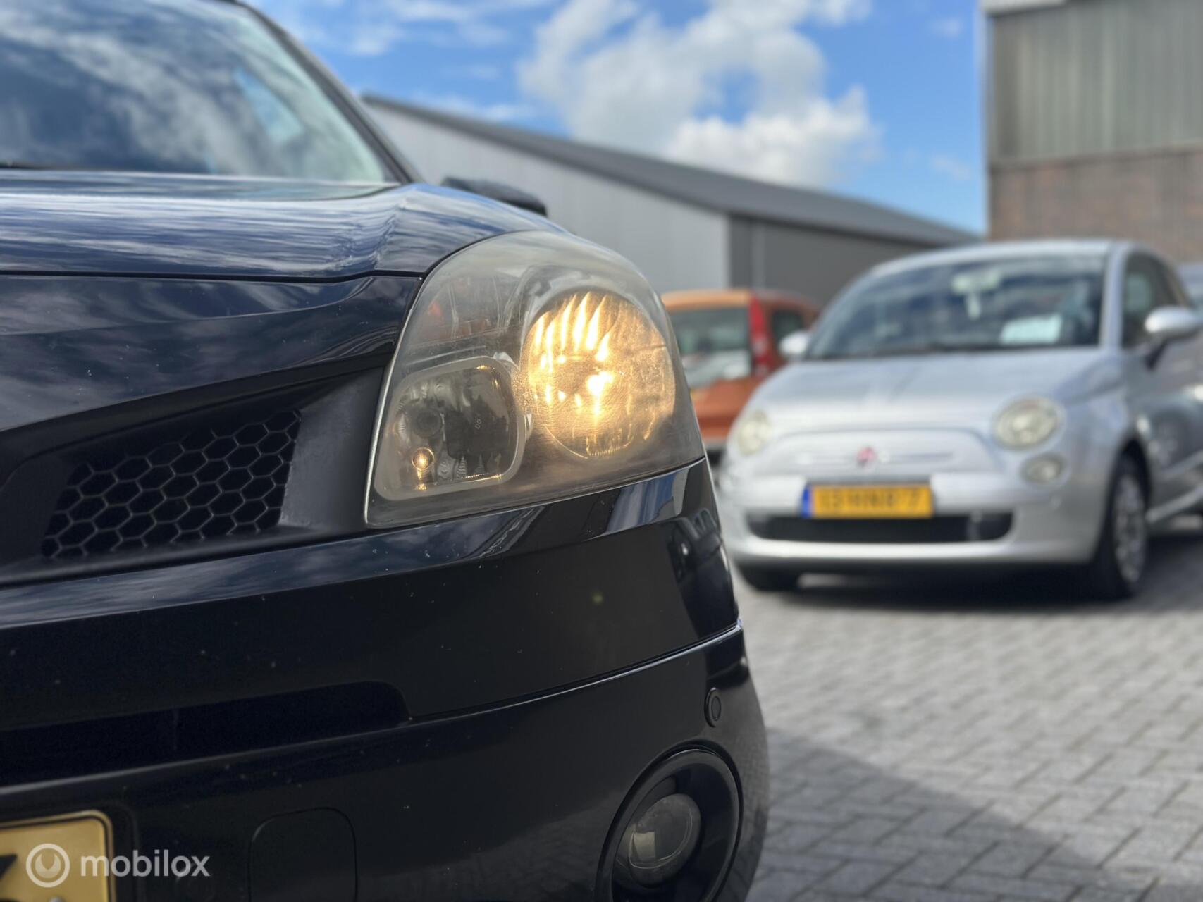 Foto van Renault Koleos