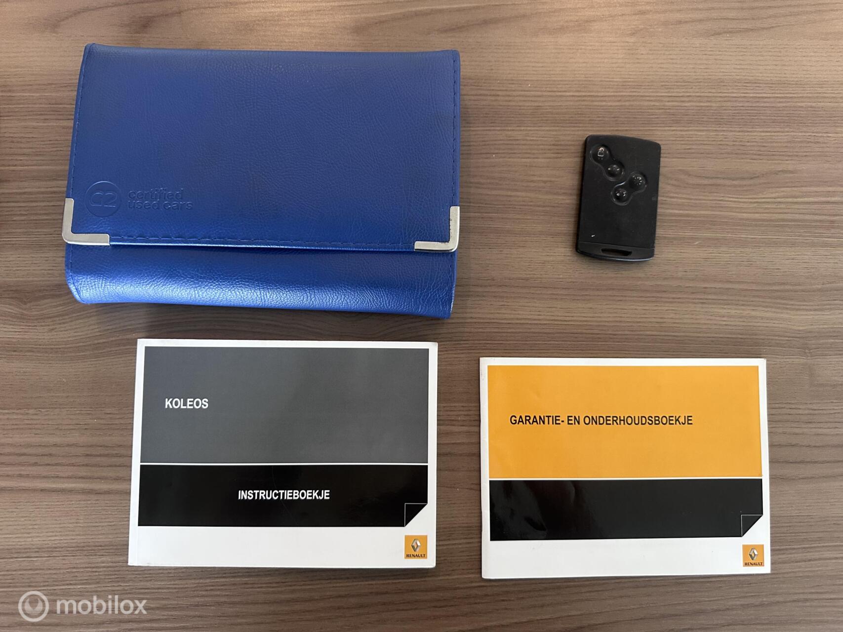 Foto van Renault Koleos