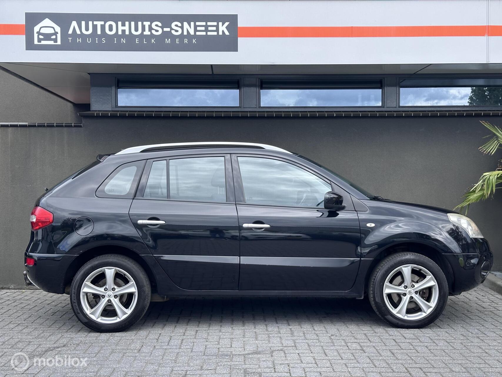 Foto van Renault Koleos