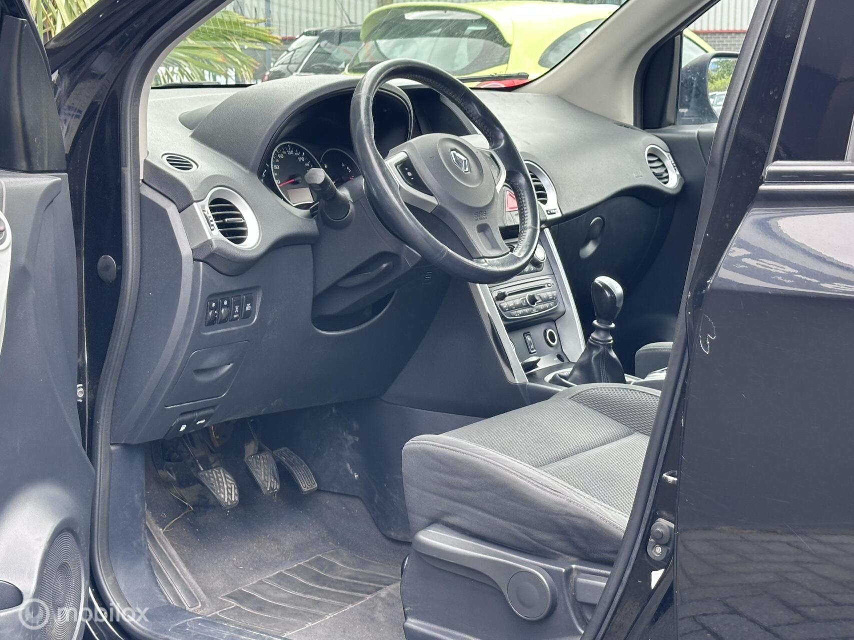 Foto van Renault Koleos