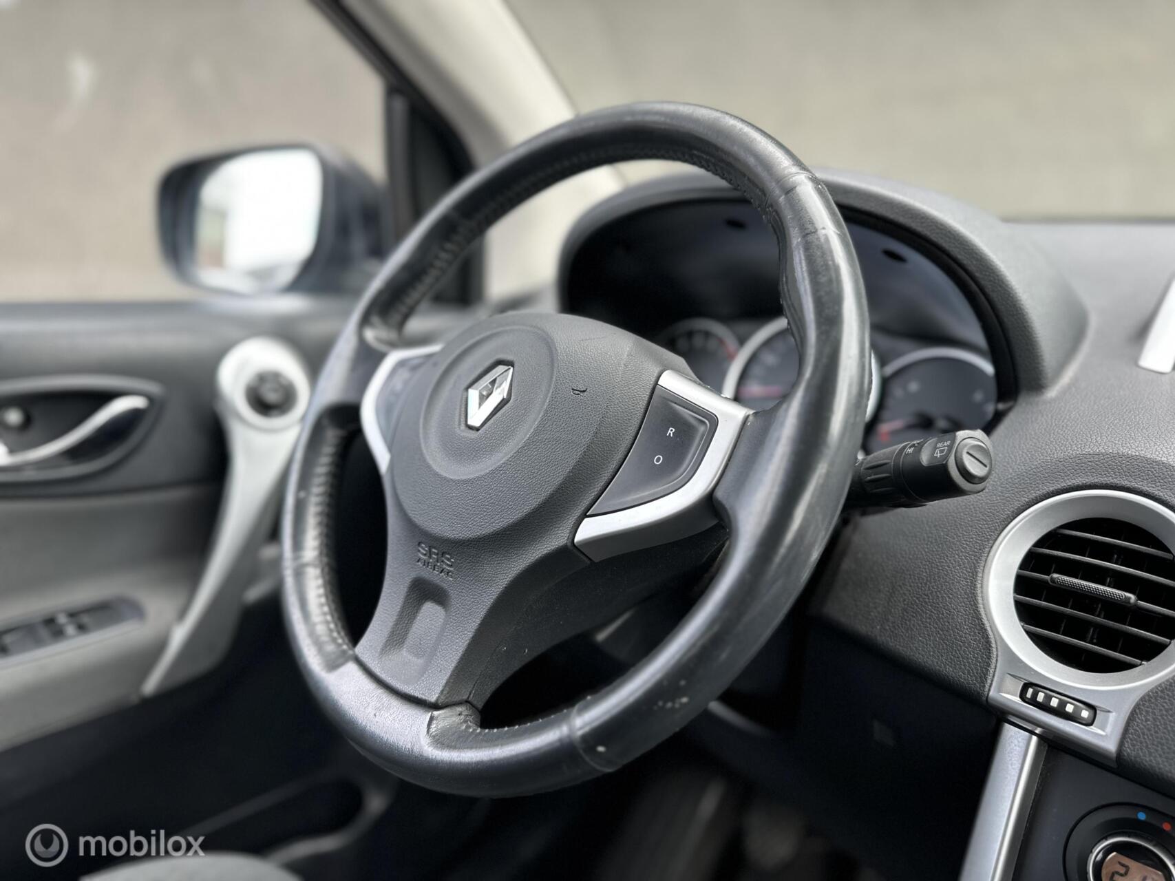 Foto van Renault Koleos