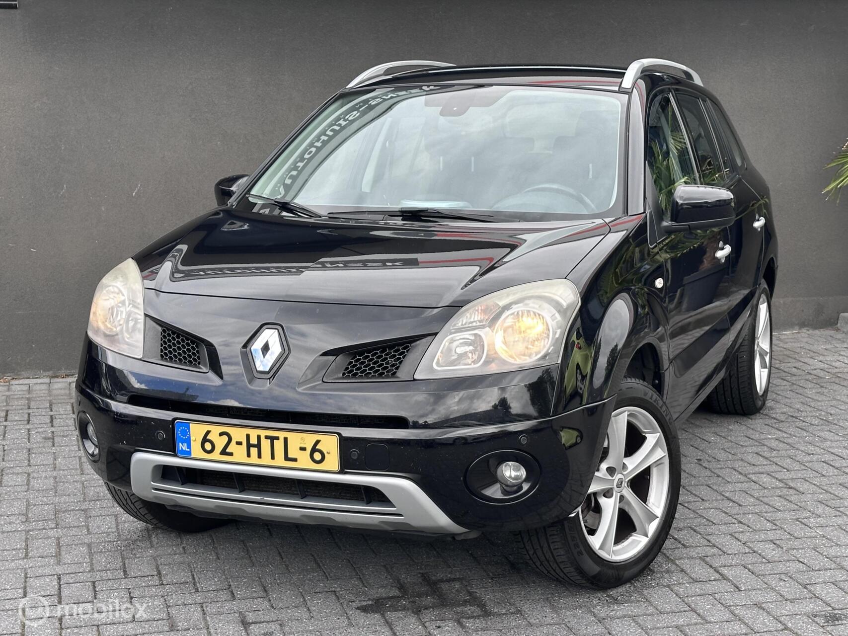 Foto van Renault Koleos