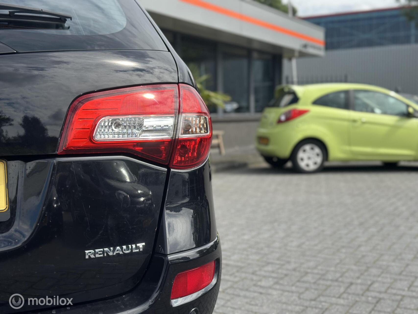 Foto van Renault Koleos