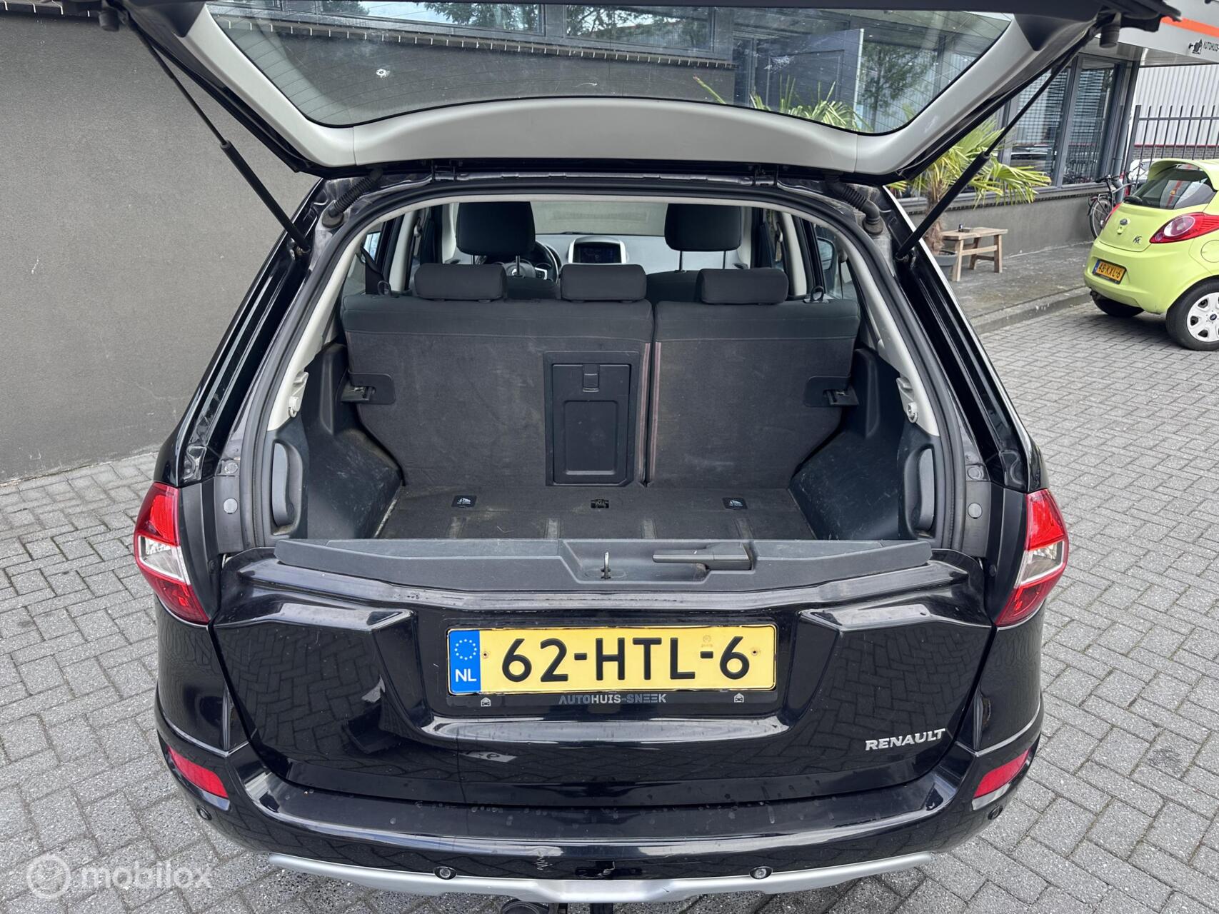 Foto van Renault Koleos