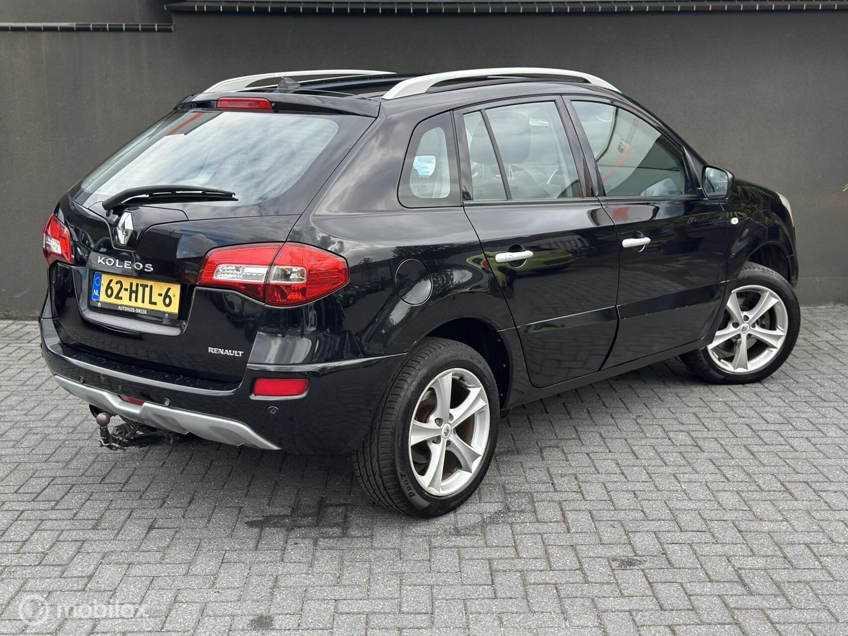 Foto van Renault Koleos
