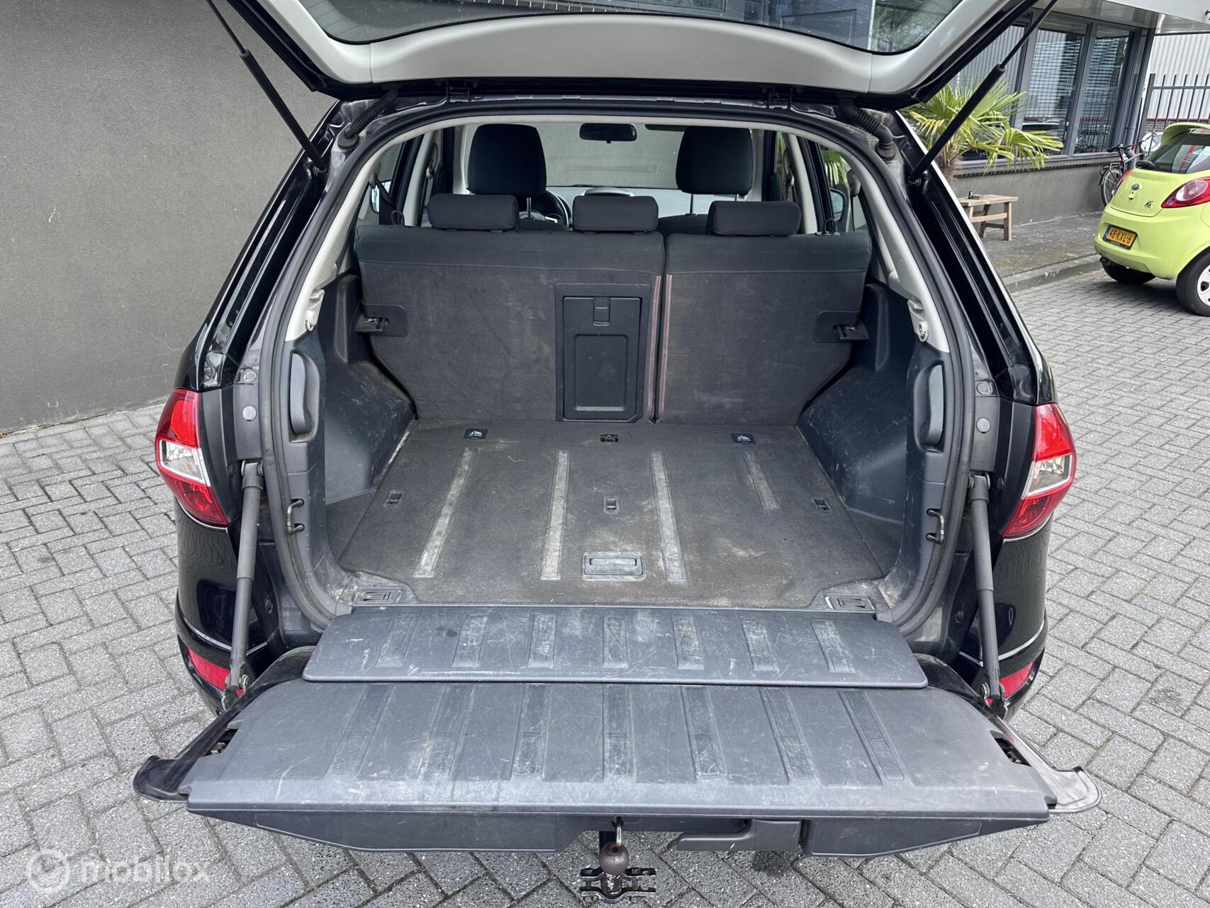 Foto van Renault Koleos