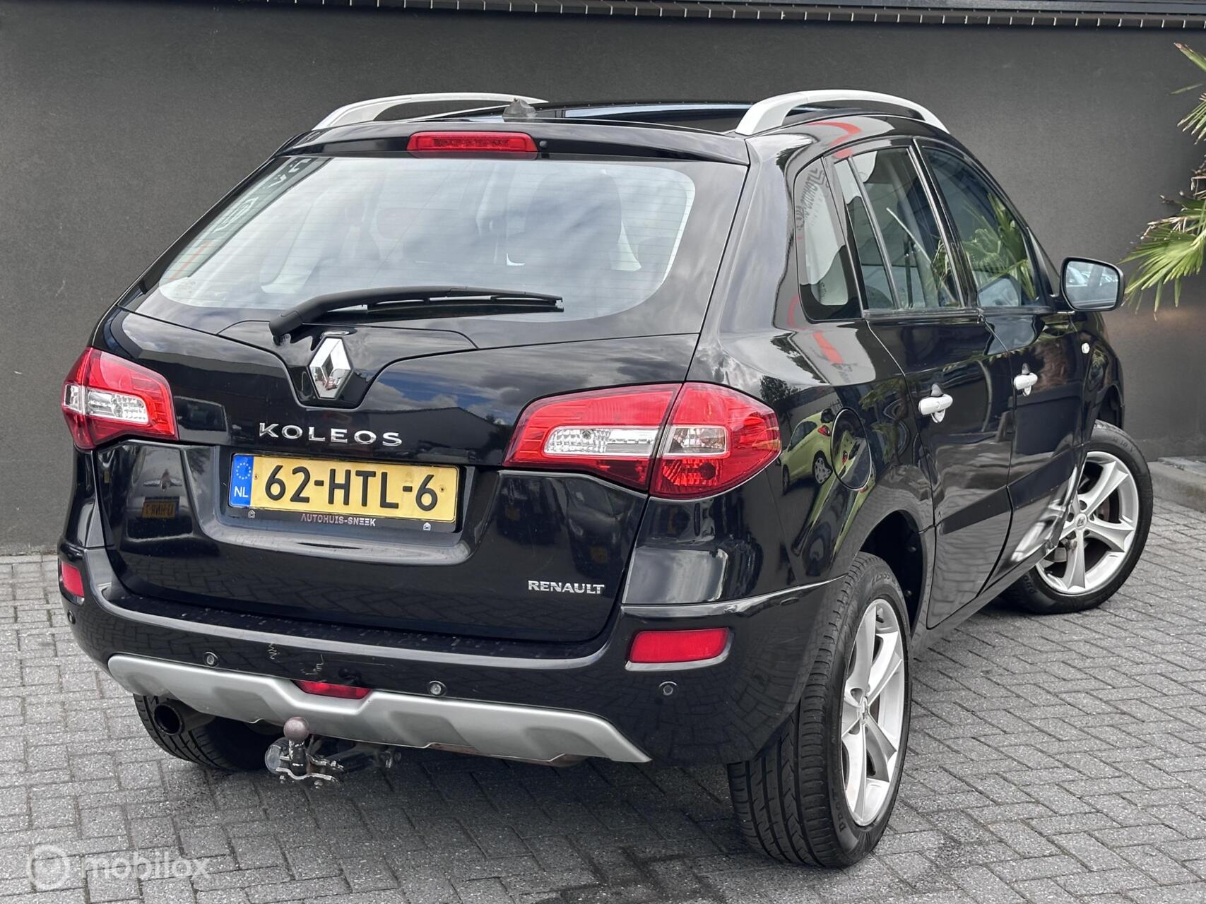Foto van Renault Koleos