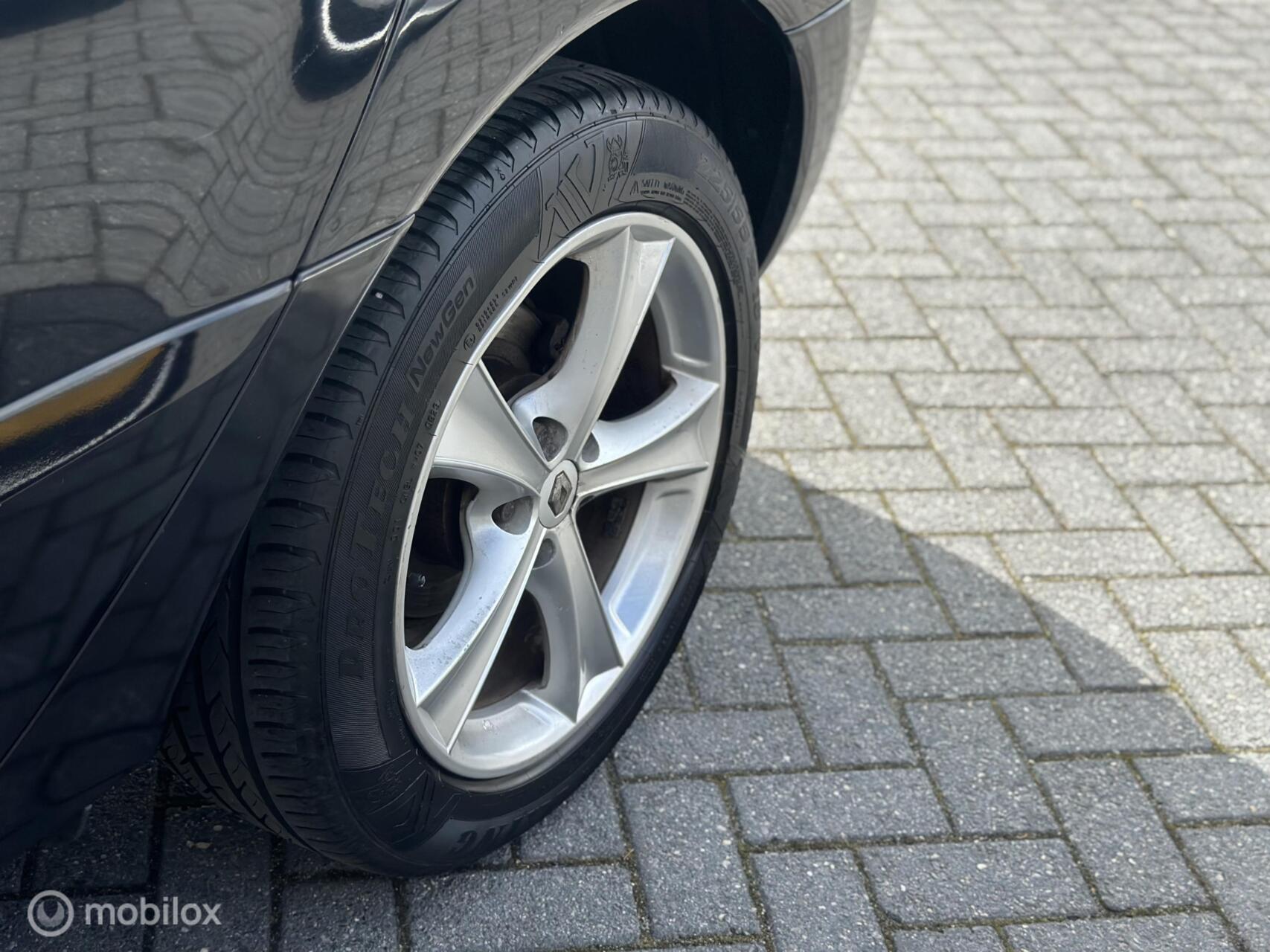 Foto van Renault Koleos