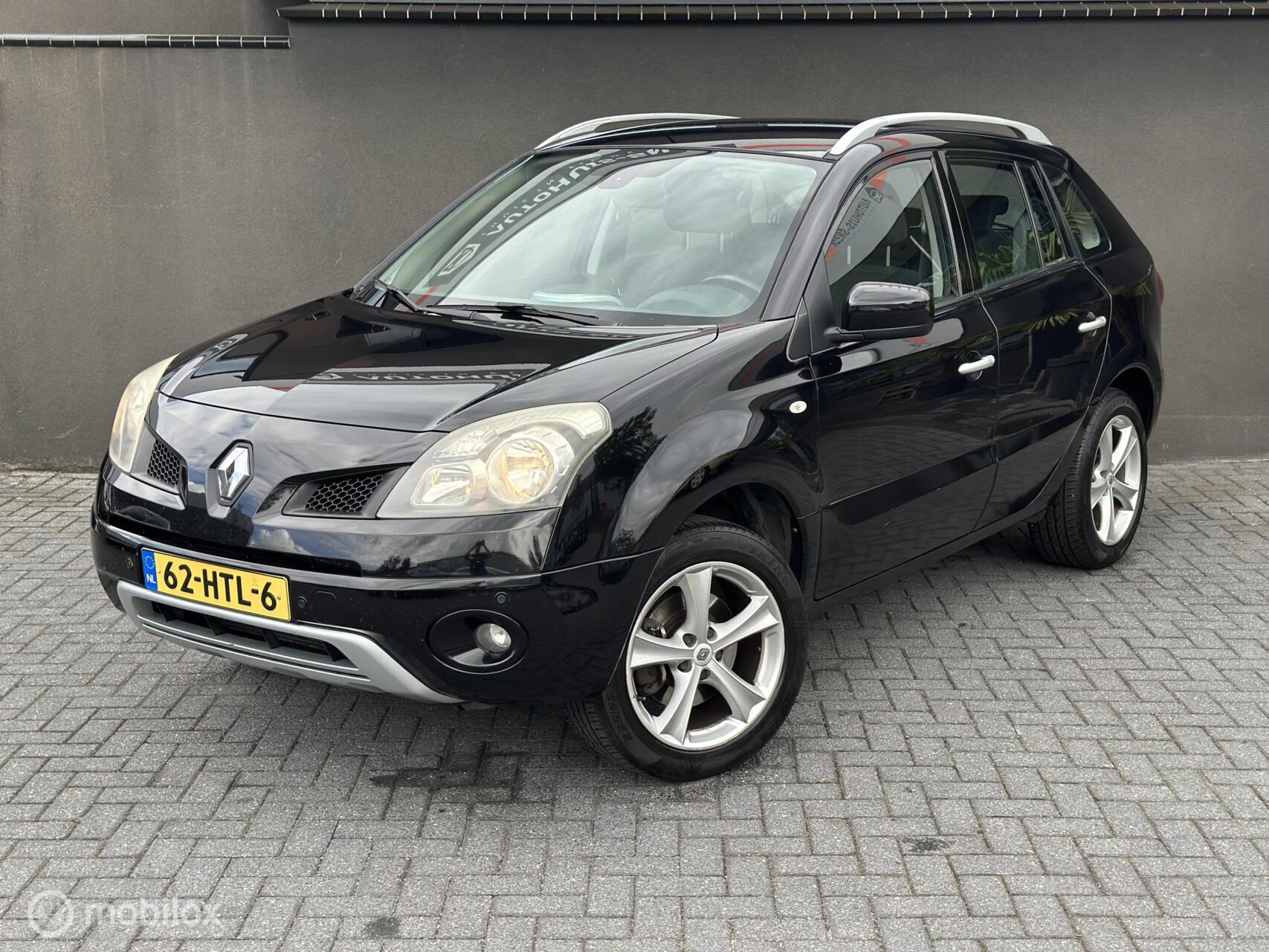Foto van Renault Koleos