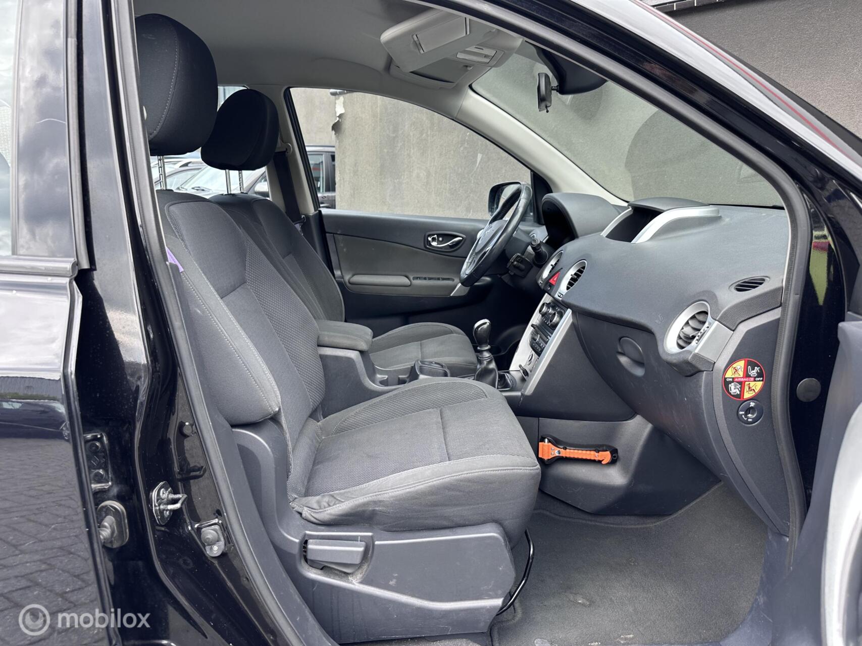 Foto van Renault Koleos