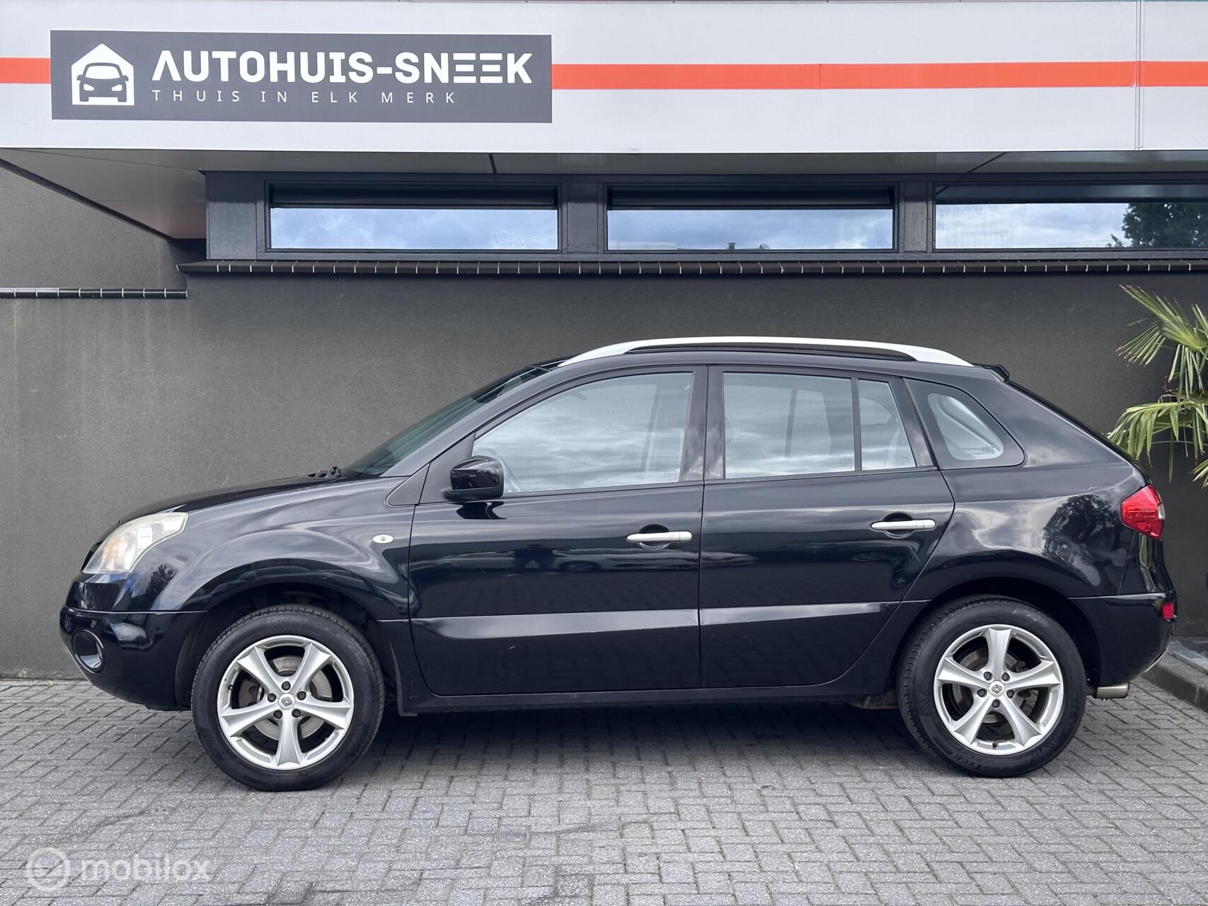 Foto van Renault Koleos