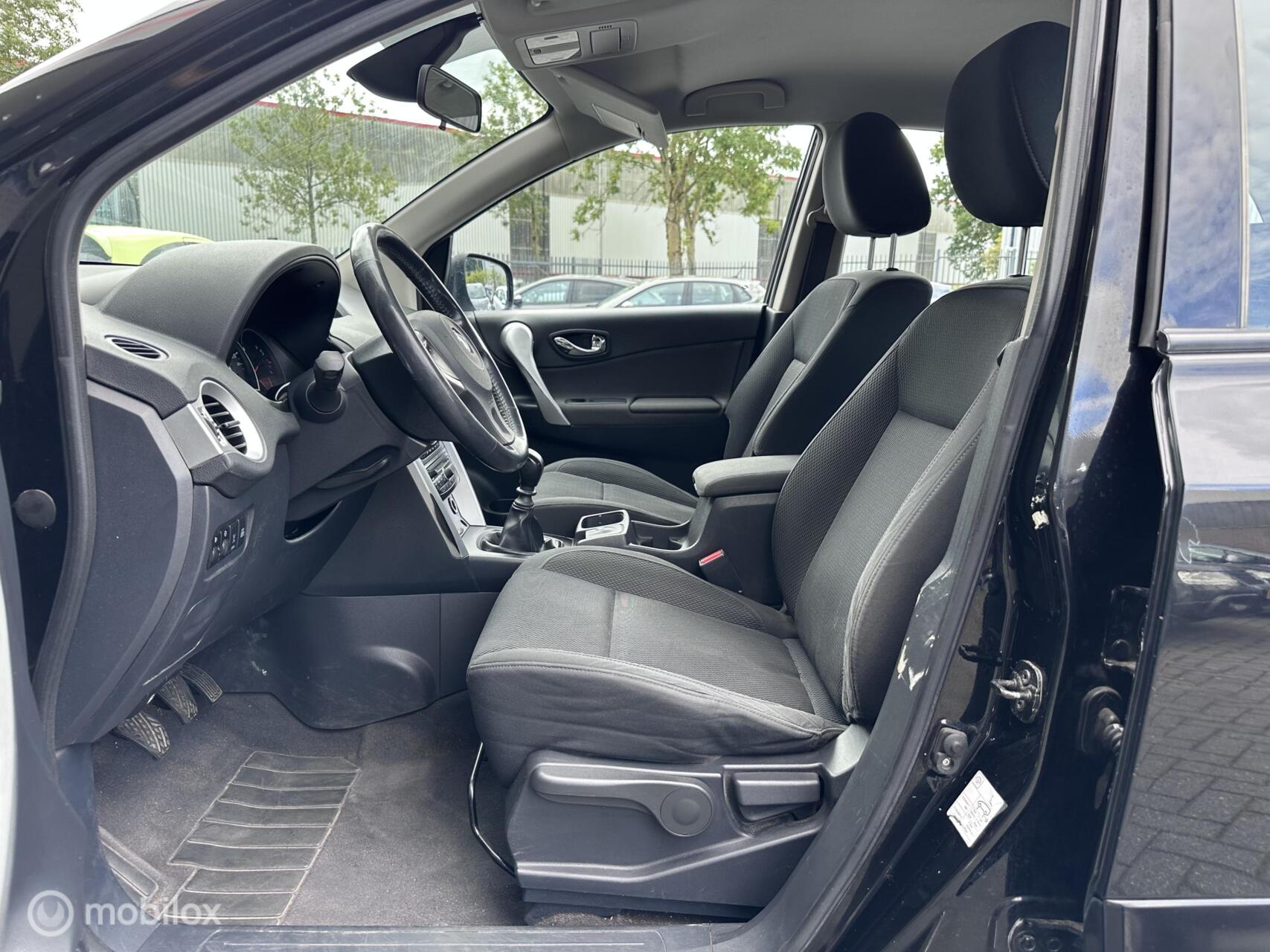 Foto van Renault Koleos