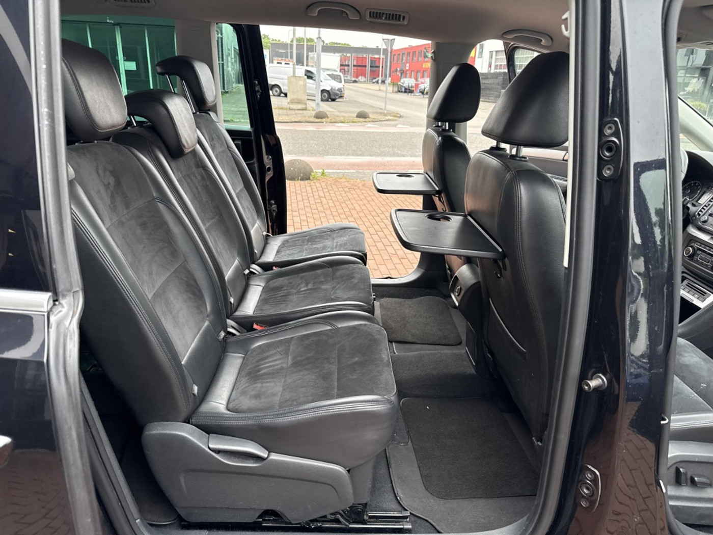 Foto van Volkswagen Sharan