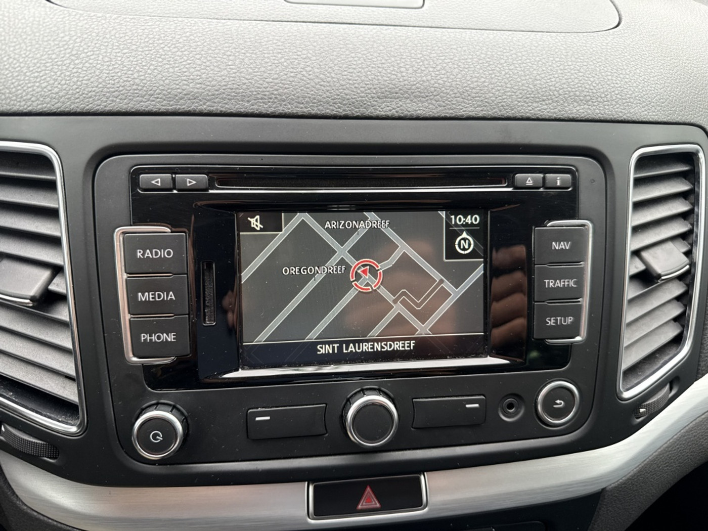 Foto van Volkswagen Sharan